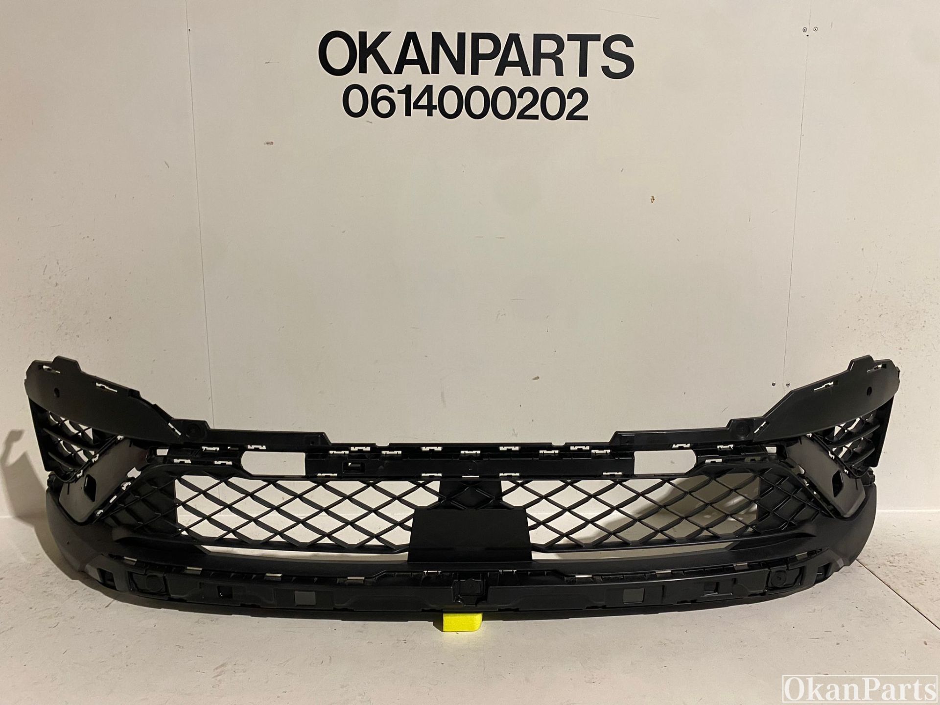 Renault Captur II RS voor bumperspoiler onder 620261150R