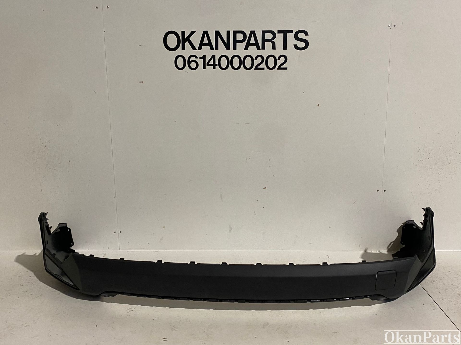 BMW X1 U11 Achterbumper 51129883526