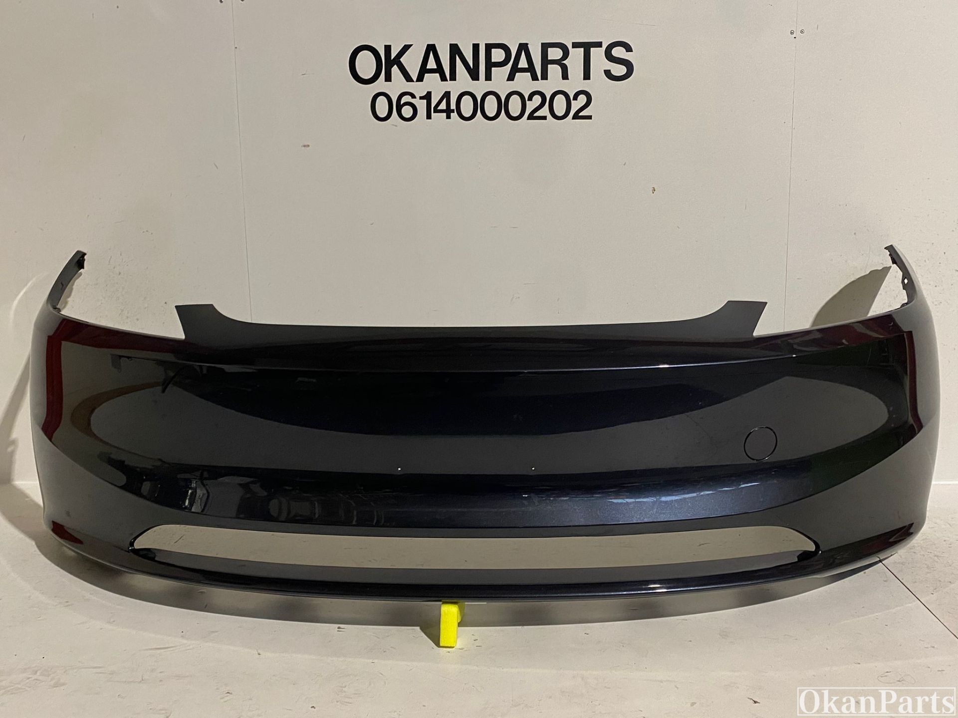Tesla Model 3 Highland voorbumper