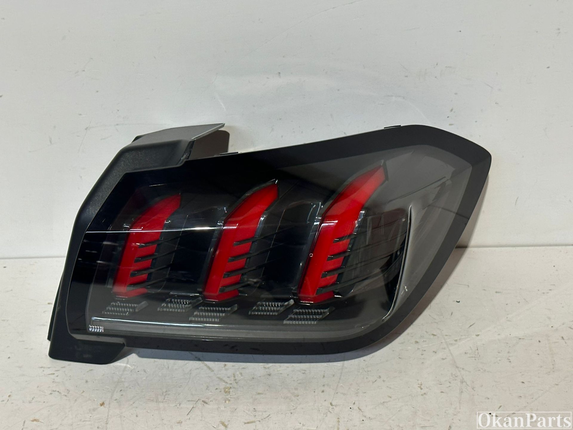 Peugeot 208 II LED rechter achterlicht rechts 9823216680