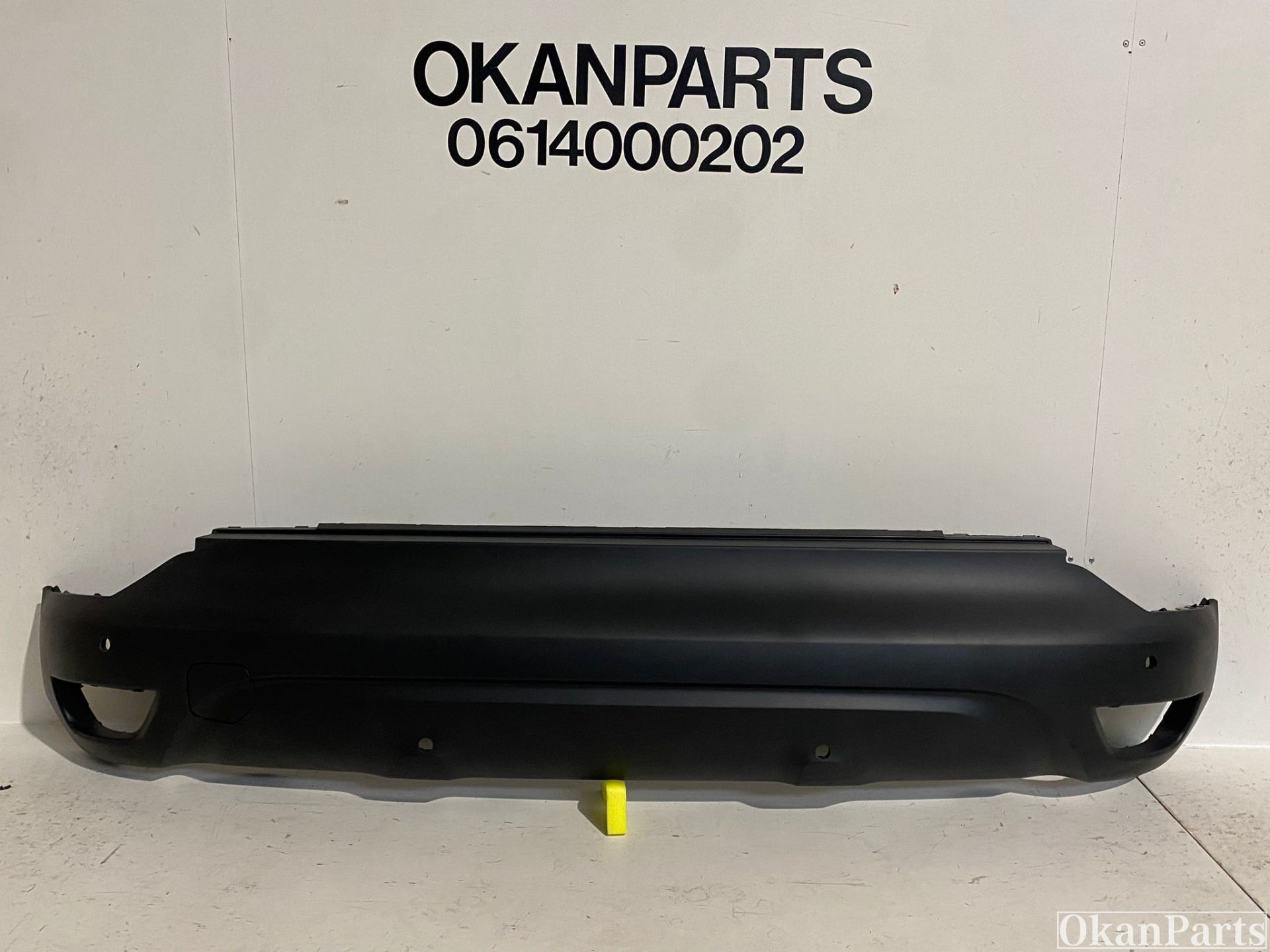 Renault Captur I Stoßstange hinten 850B28590R