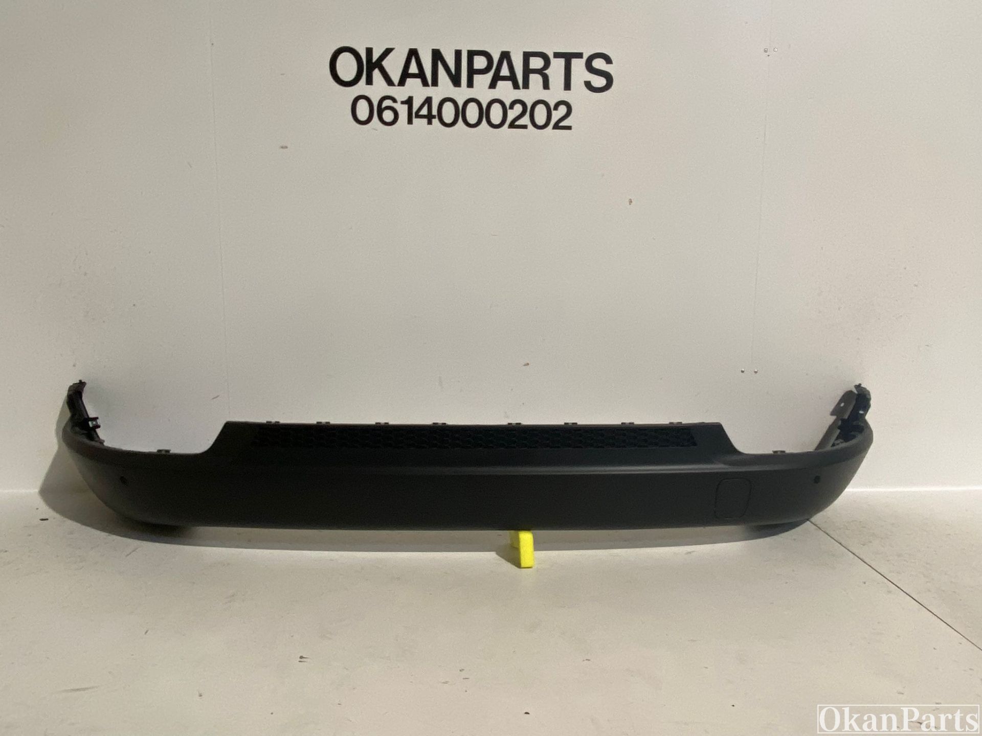 Jeep Compass Achterbumper 52157957