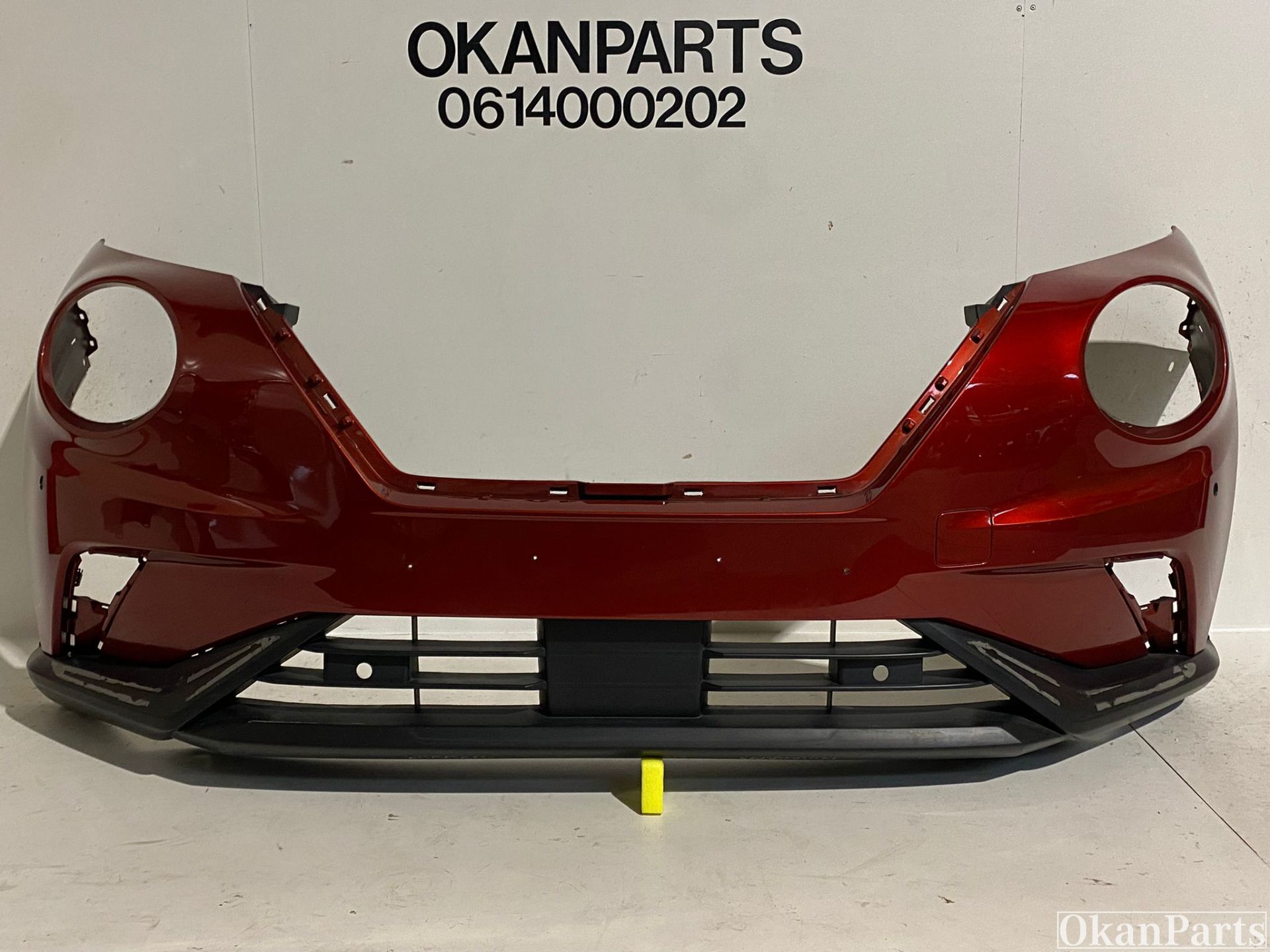 Nissan Juke F16 Voorbumper 620226PA0H