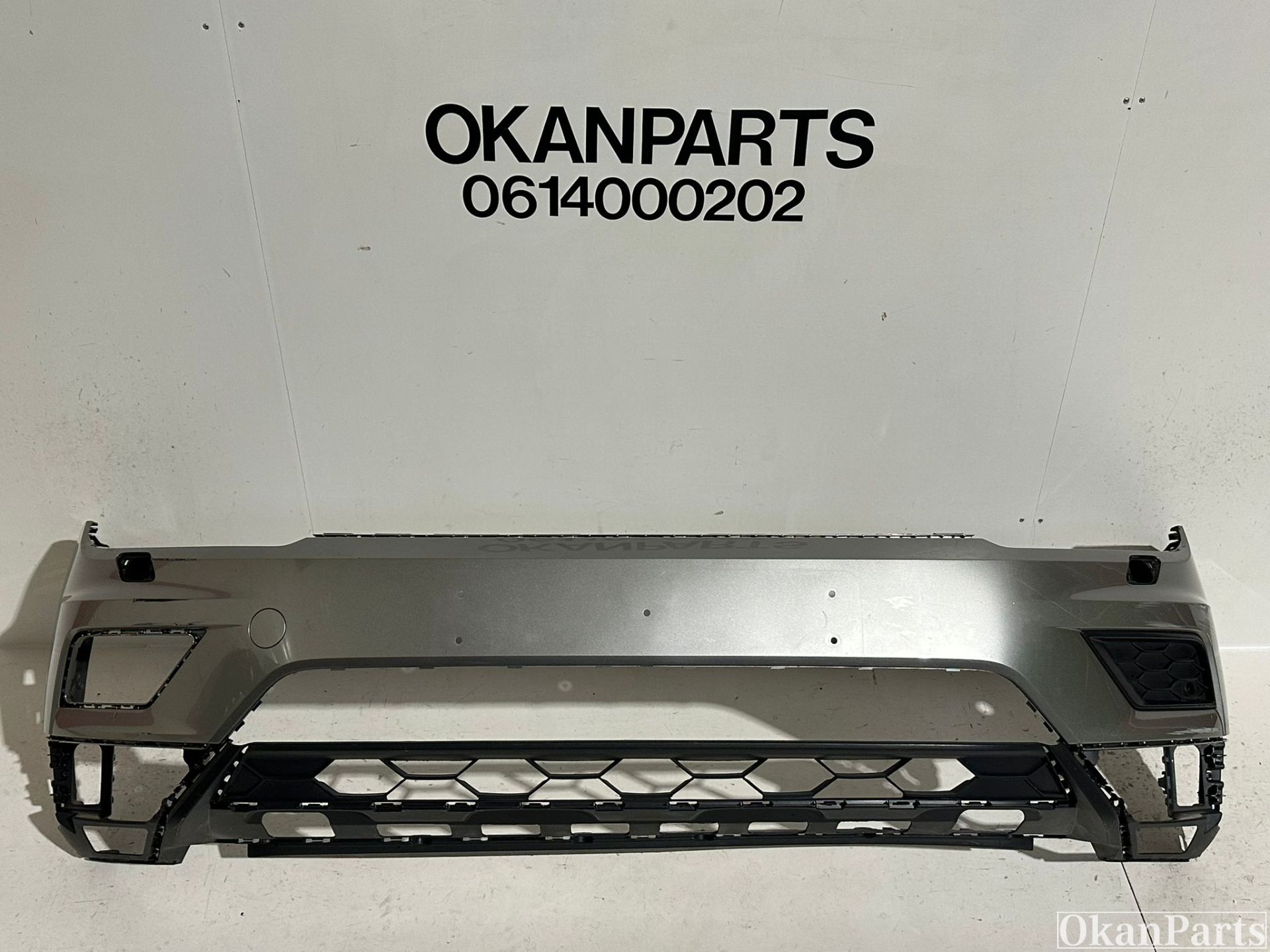 VW Volkswagen Tiguan 5NA Frontstoßstange 5NA807221