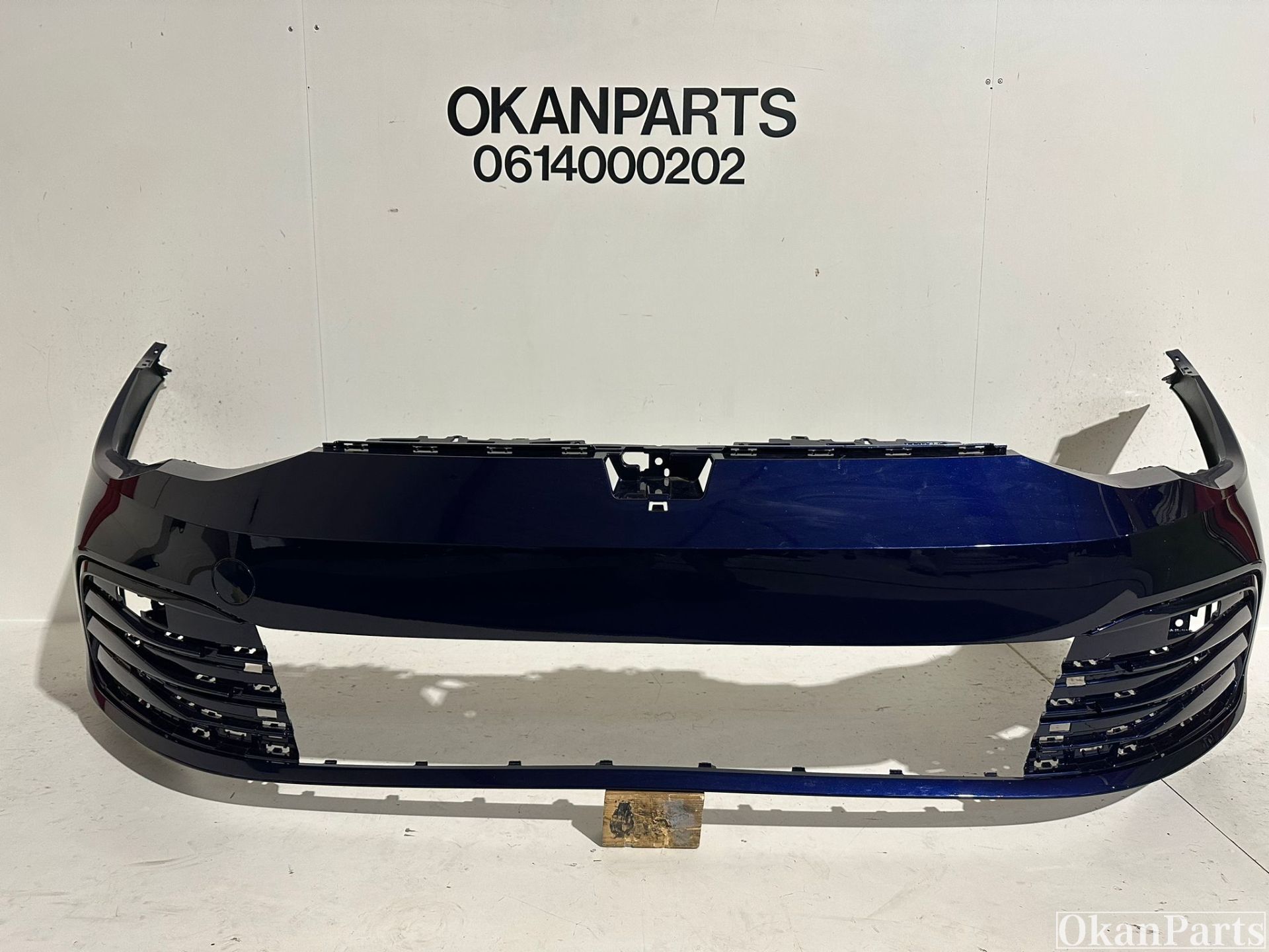 VW Volkswagen Golf 8 Highline voorbumper 5H0807221J