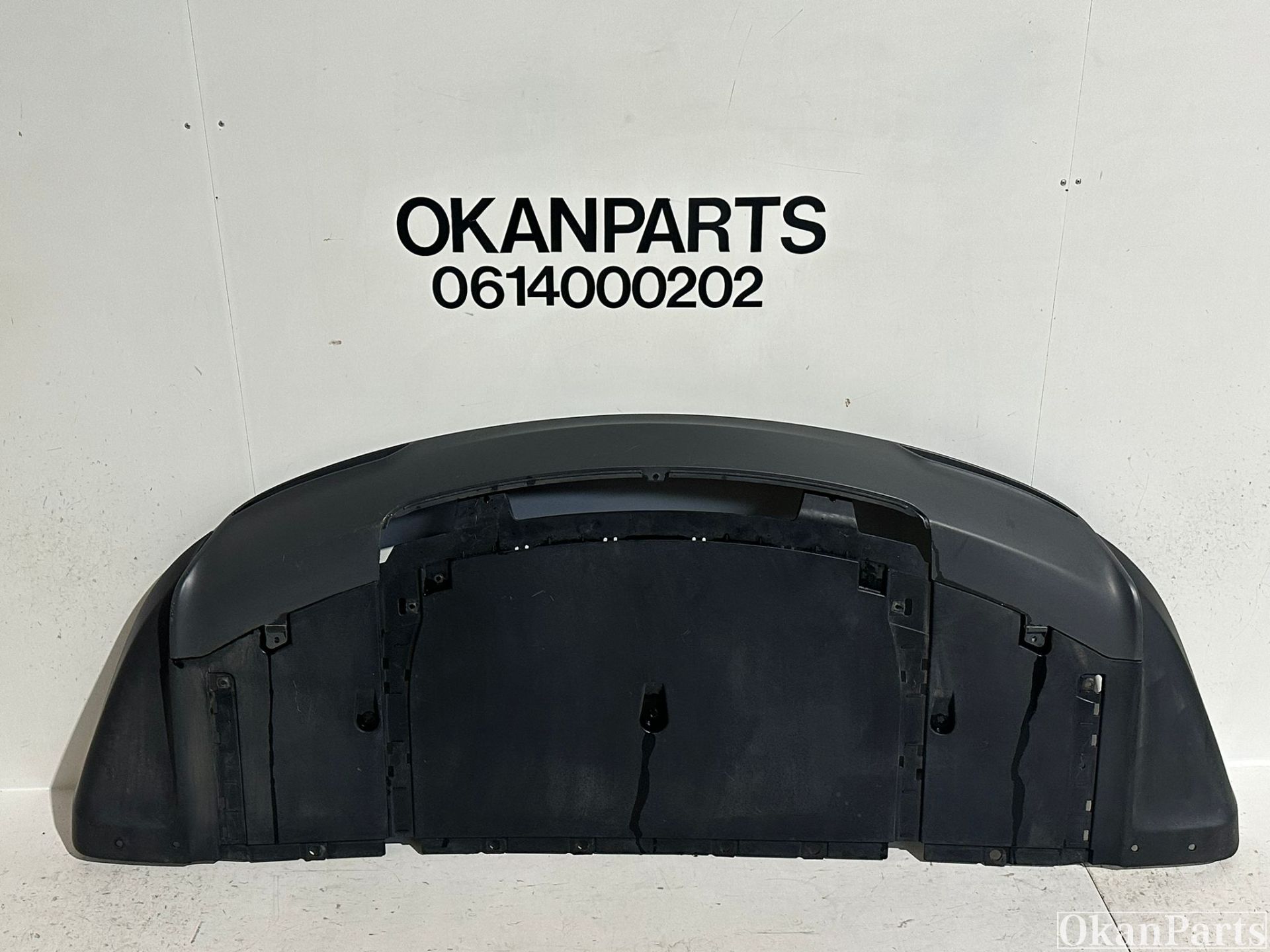 Tesla Model S Heckstoßstangenspoiler-Diffusor unten 6009005