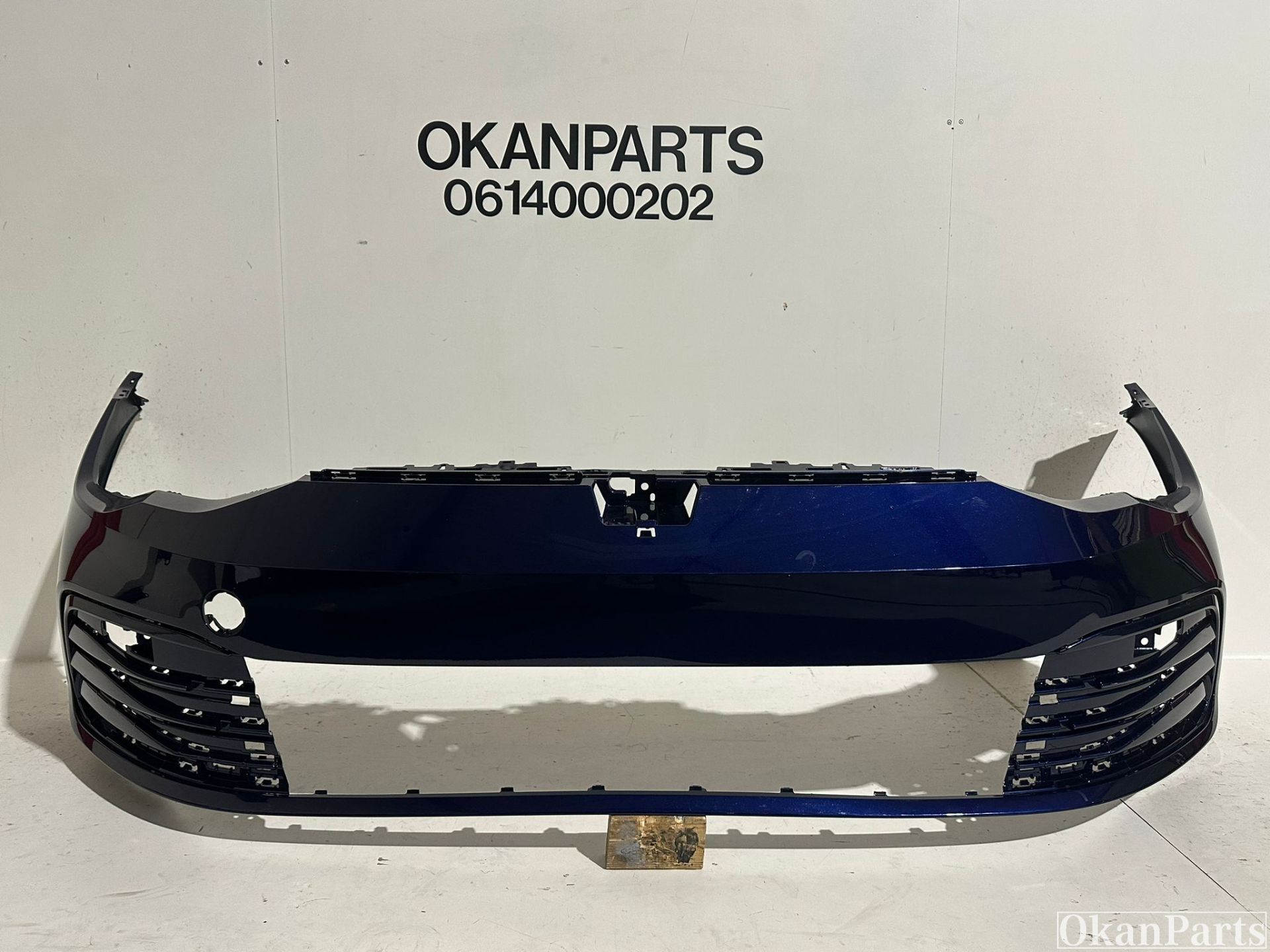 VW Volkswagen Golf 8 Highline Frontstoßstange 5H0807221J