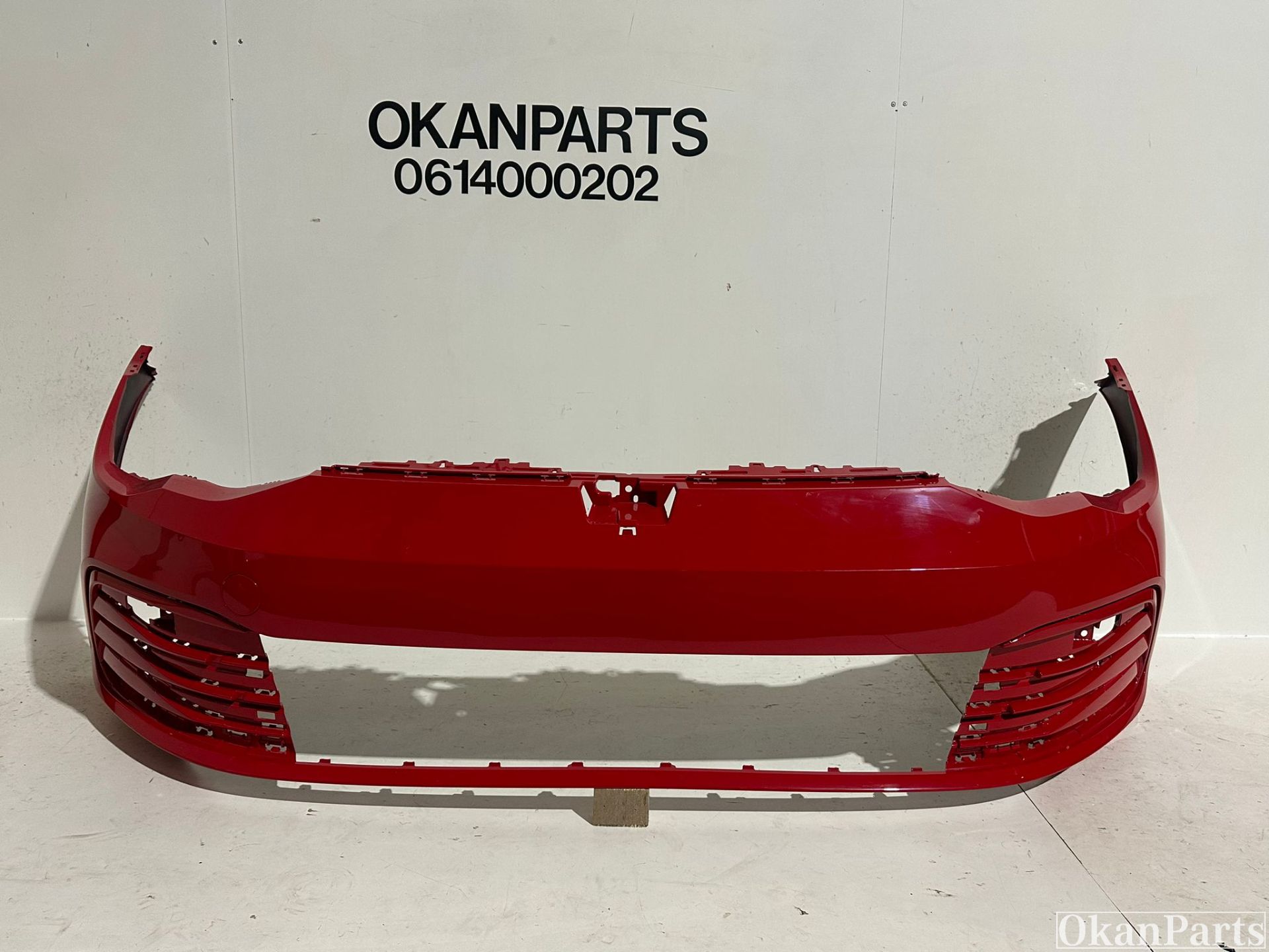 VW Volkswagen Golf 8 Highline Frontstoßstange 5H0807221J