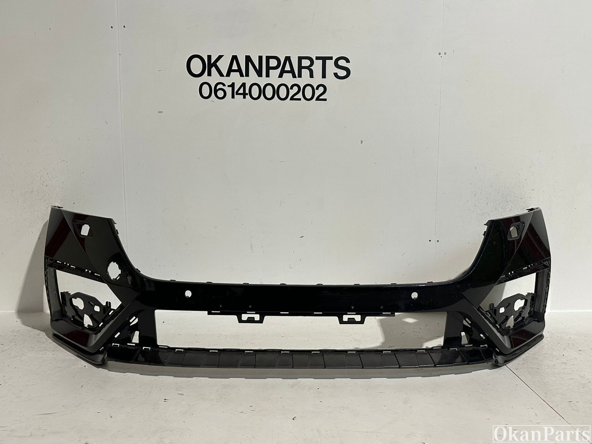 Skoda Octavia IV RS Frontstoßstange 5E3807217F