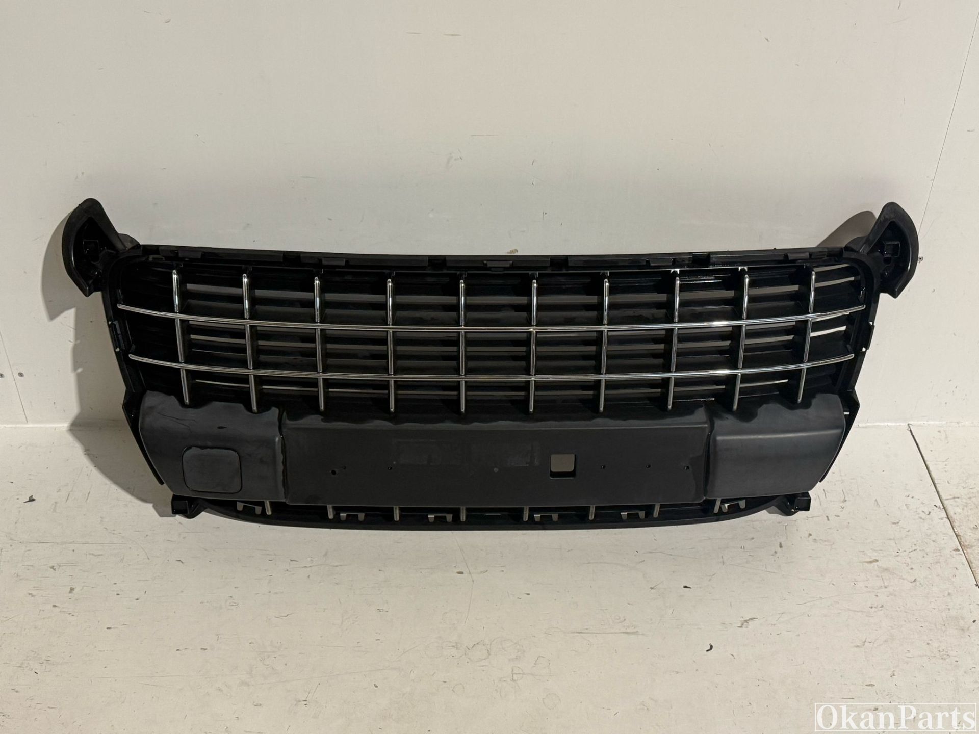 Peugeot 3008 I Midden Grille 9685626377