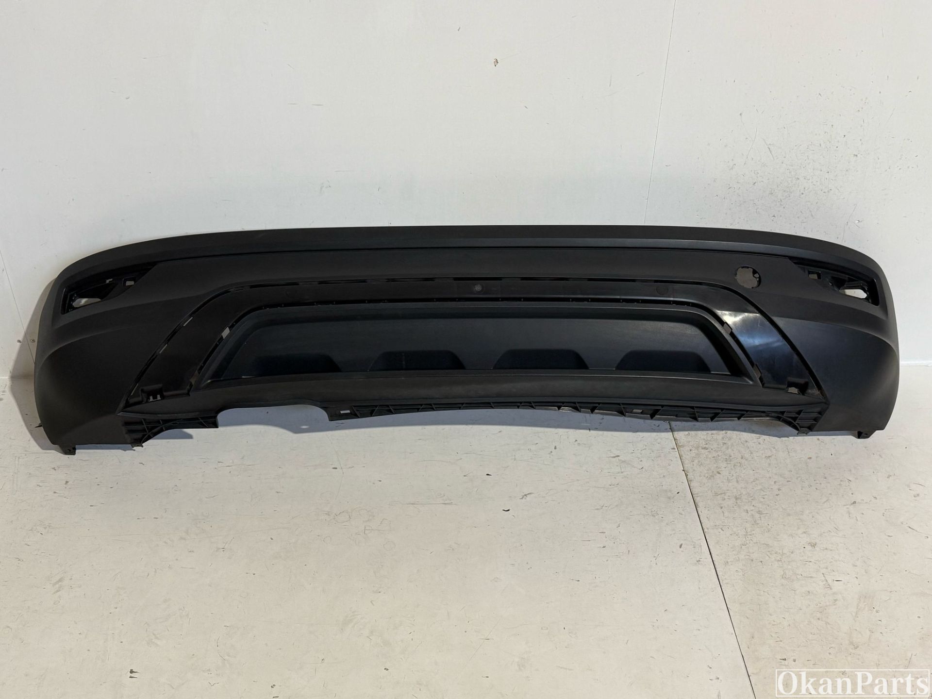 Volkswagen T-Cross 2GM achterbumper onderspoiler 2GM807521