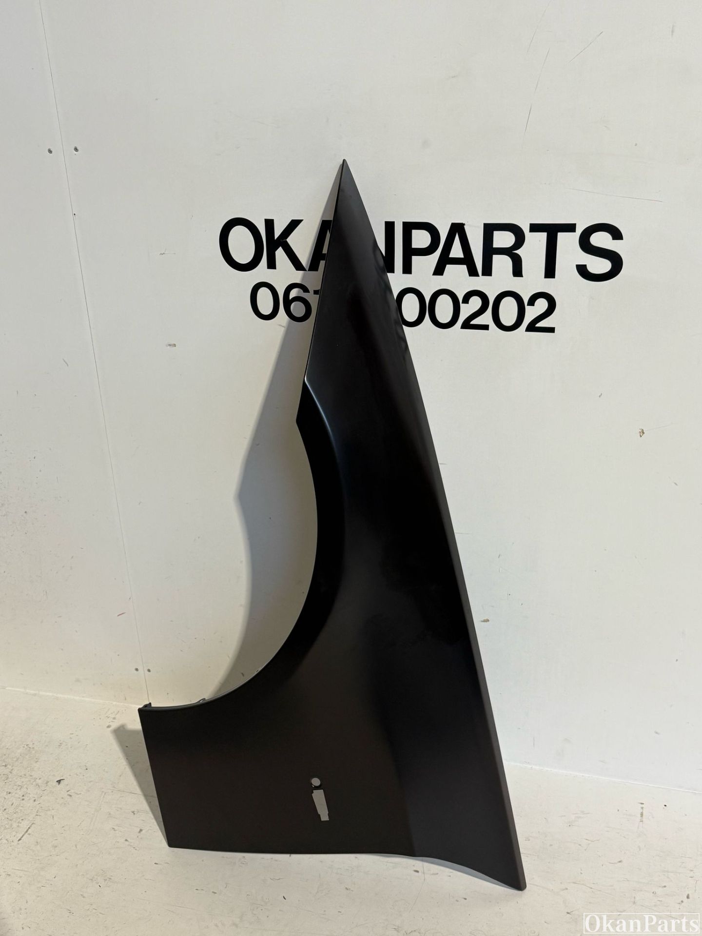 BMW 3-series E90 E91 front wing side wing left 41355A55AF3
