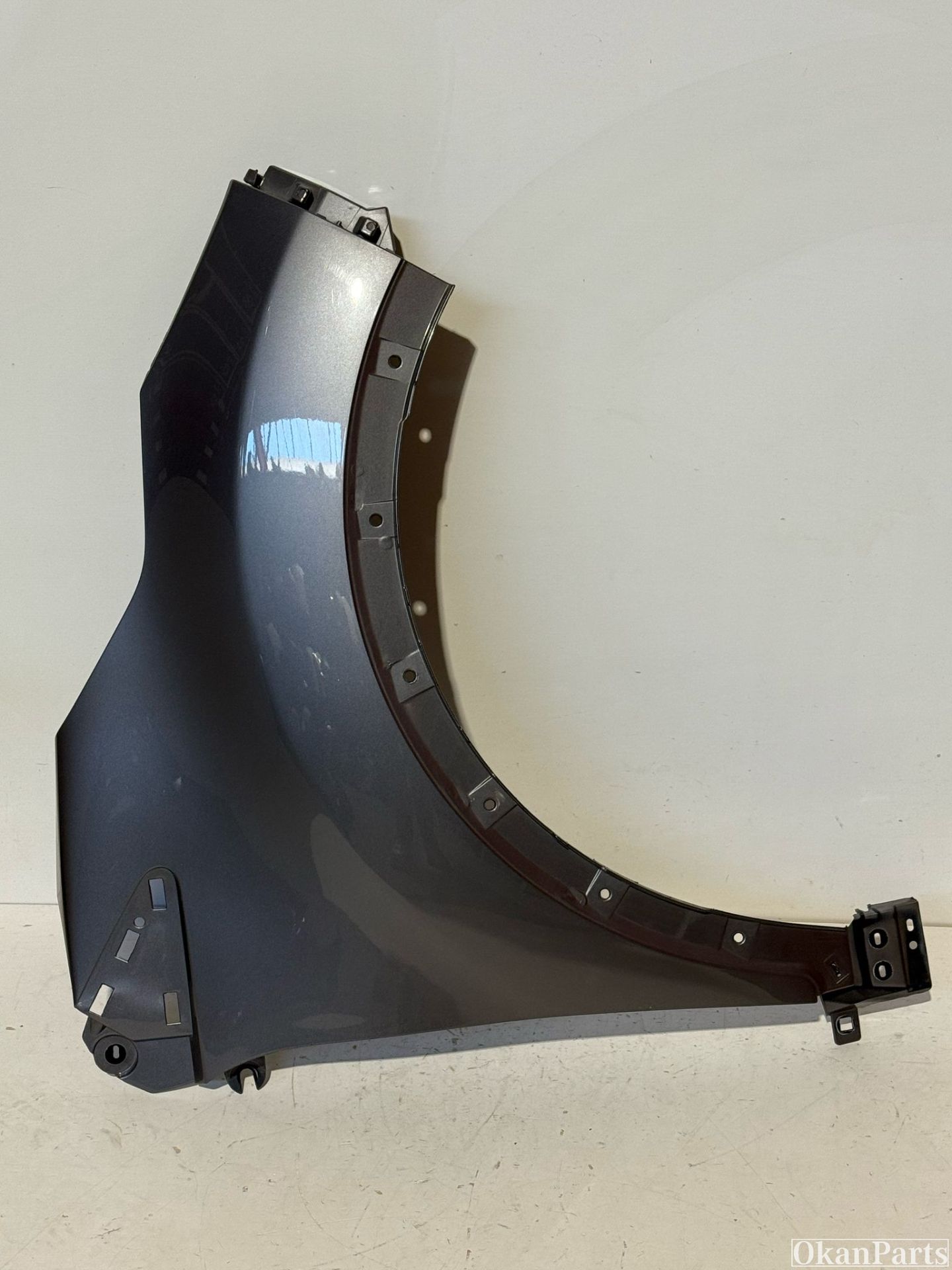 Renault Captur I right side panel right 631001642R