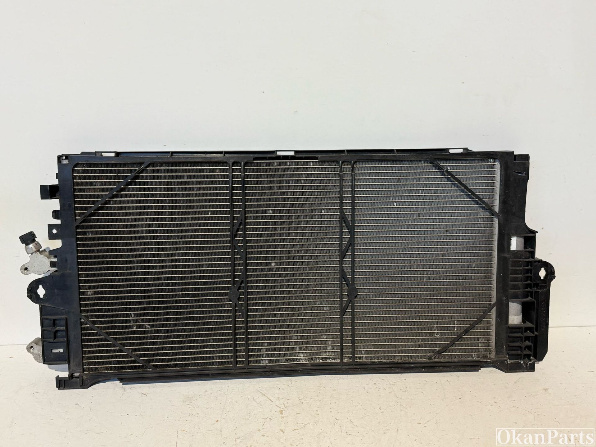 Kondensator-Klimaanlagenkühler für Volvo 32224824 31686539