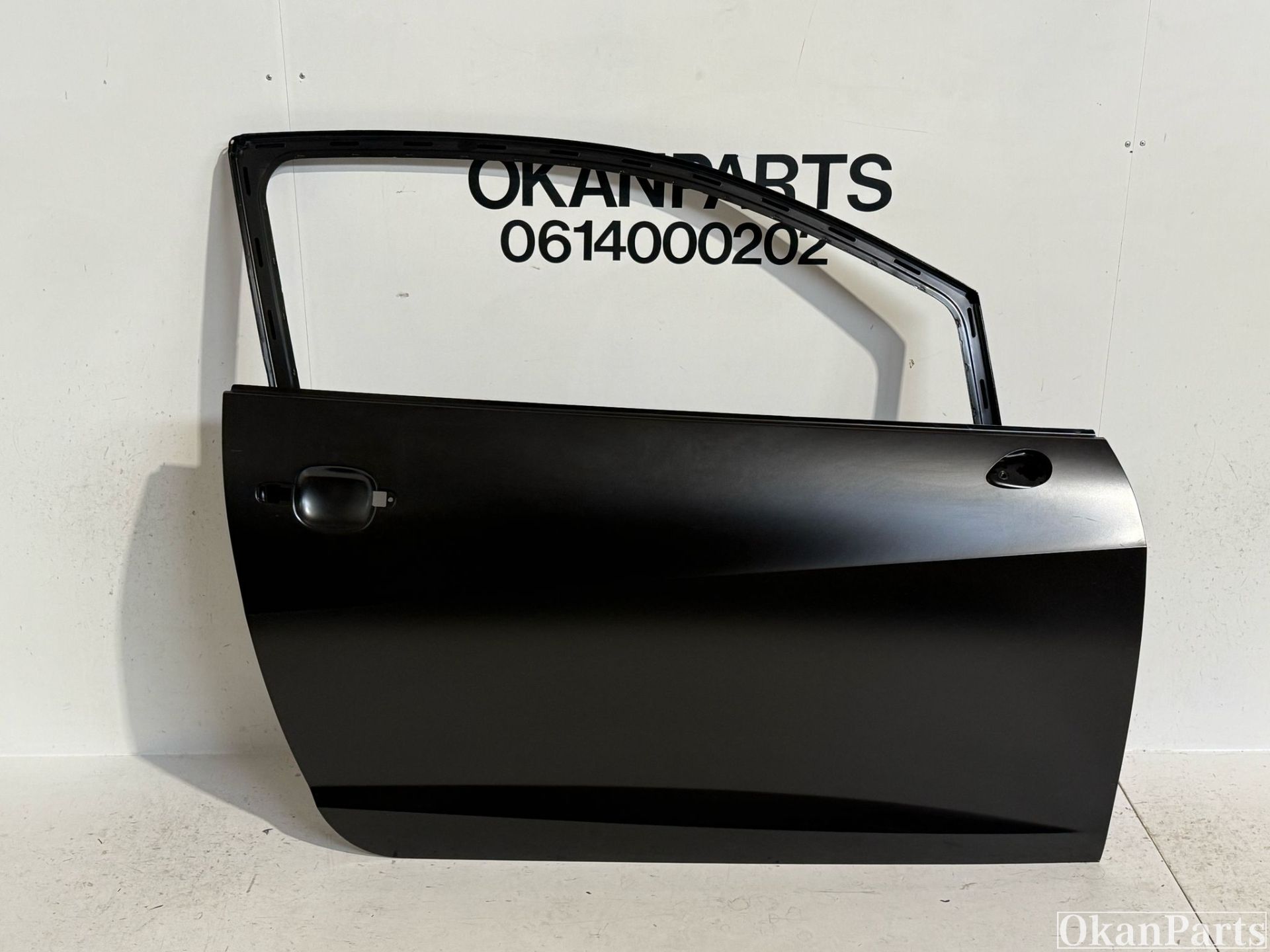 Seat Ibiza 6J IV right front door right 6J3831312