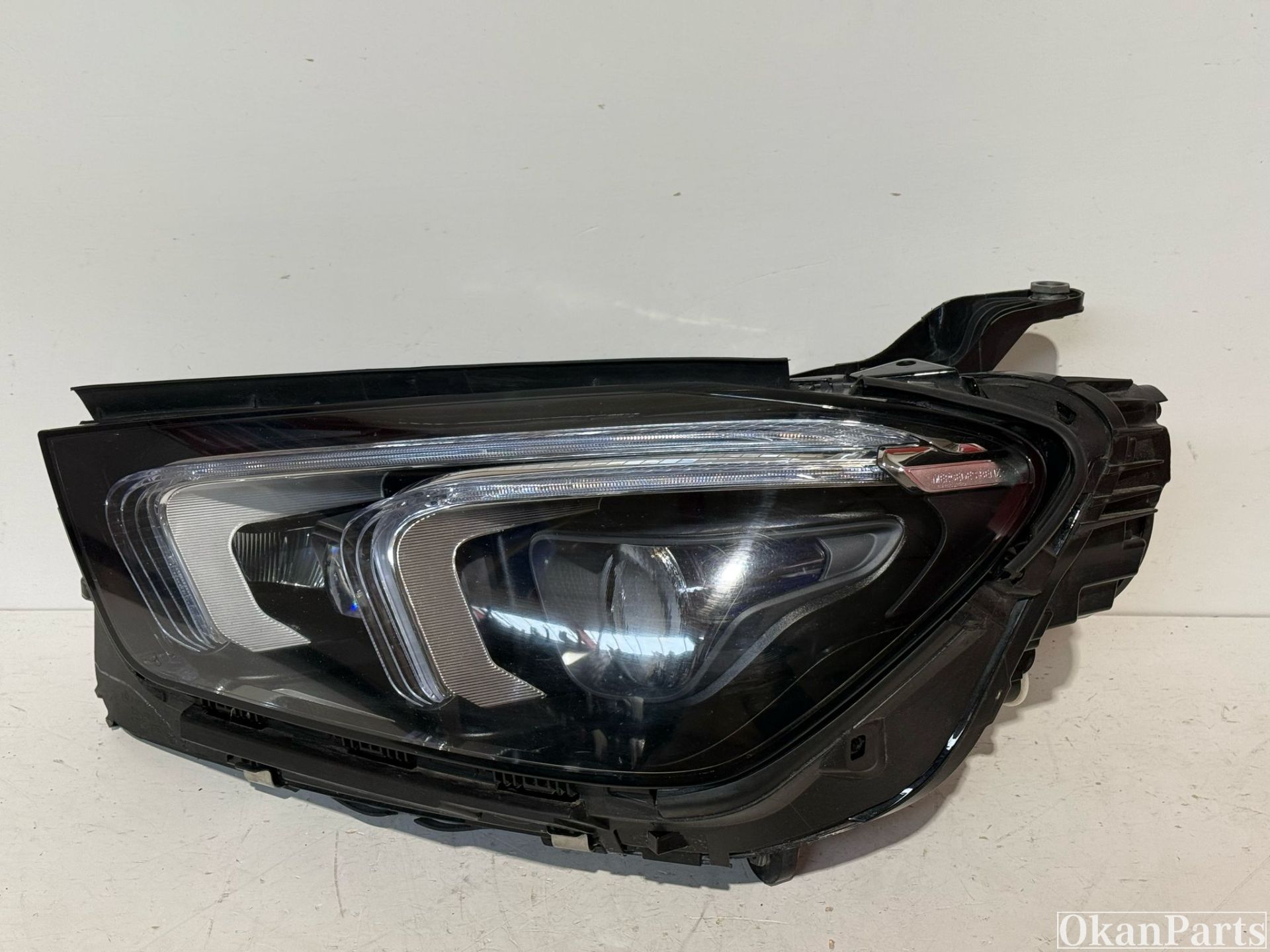 Mercedes GLE W167 LED Multibeam koplamp links A1679065906