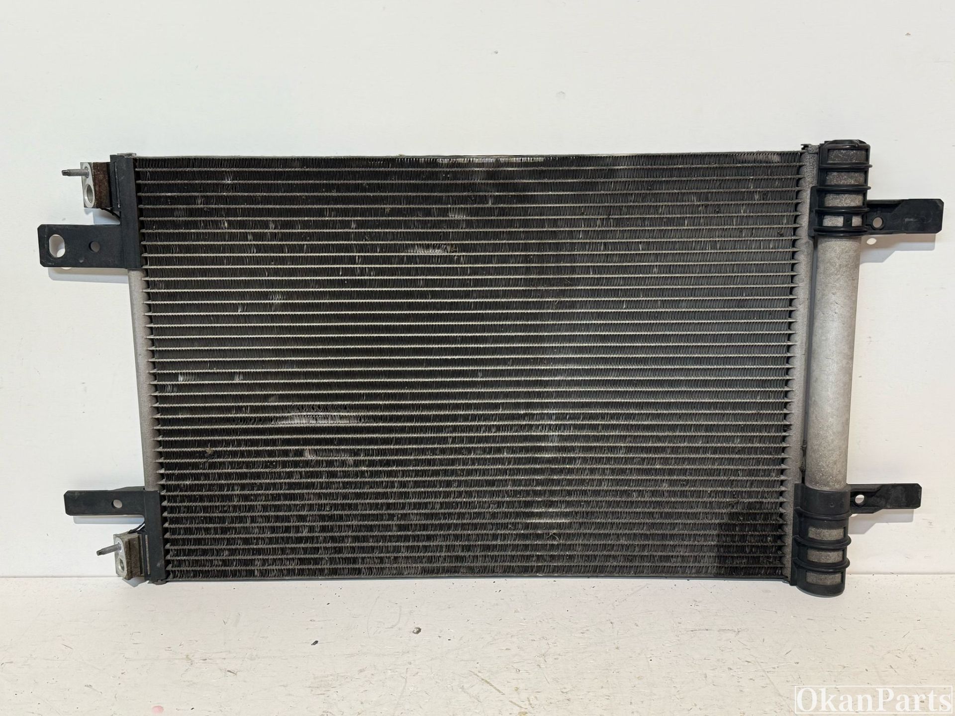 Opel Peugeot Citroen DS Air Conditioning Condenser 9816746580