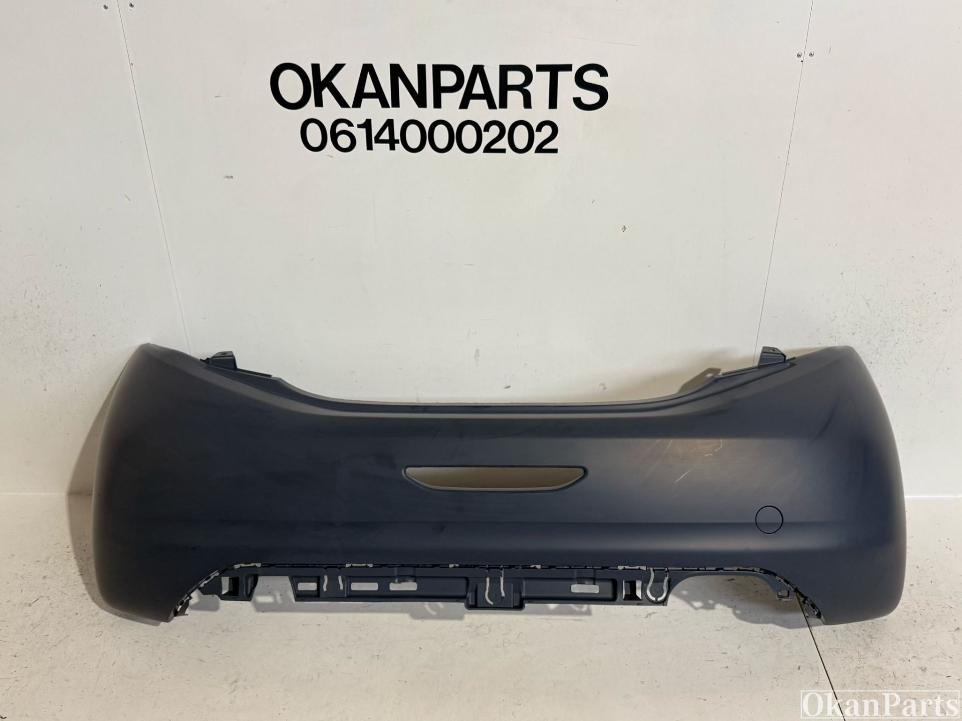 Pare-chocs arrière Peugeot 208 I 9673271377