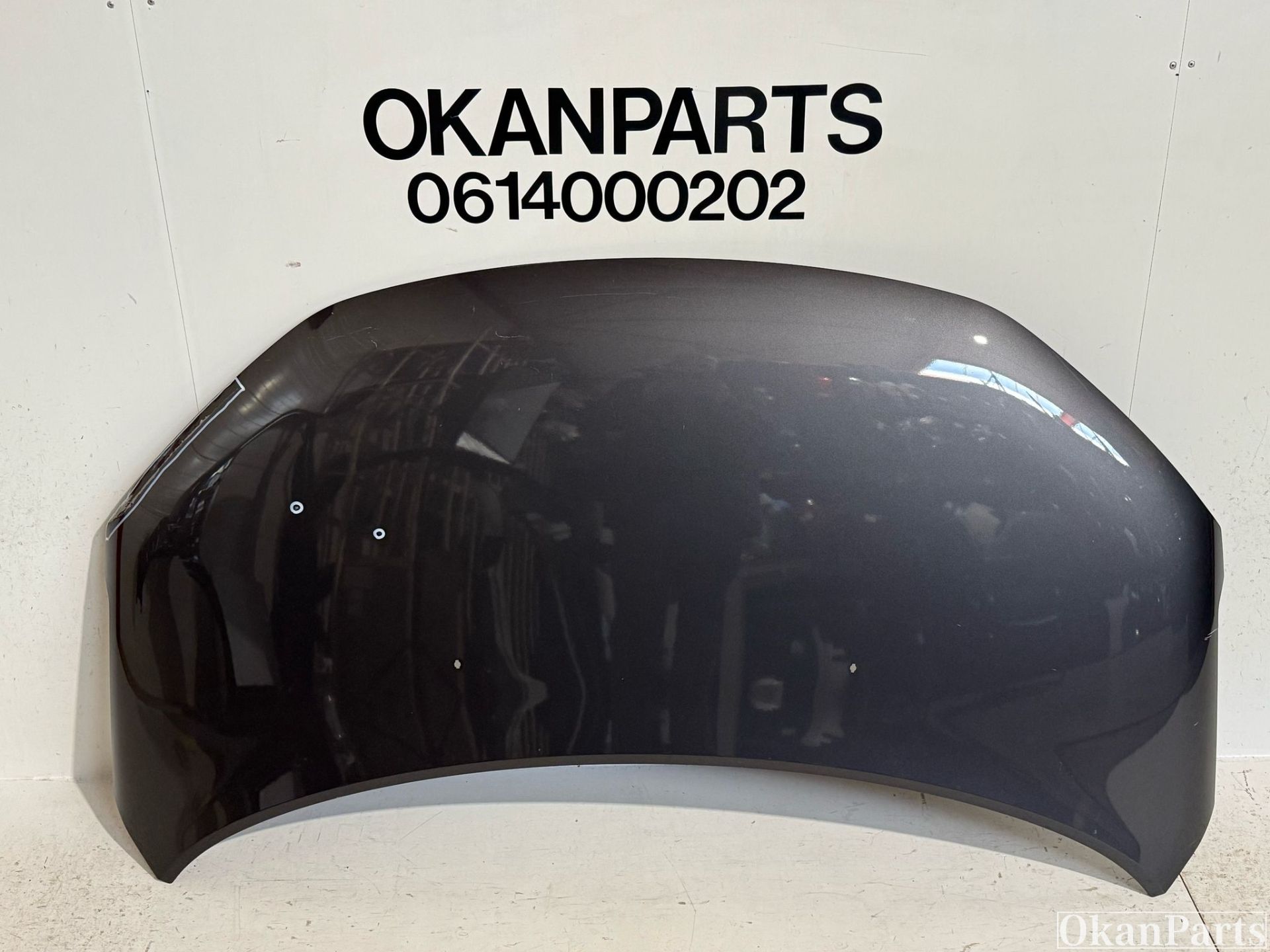 Suzuki Ignis III Motorhaube