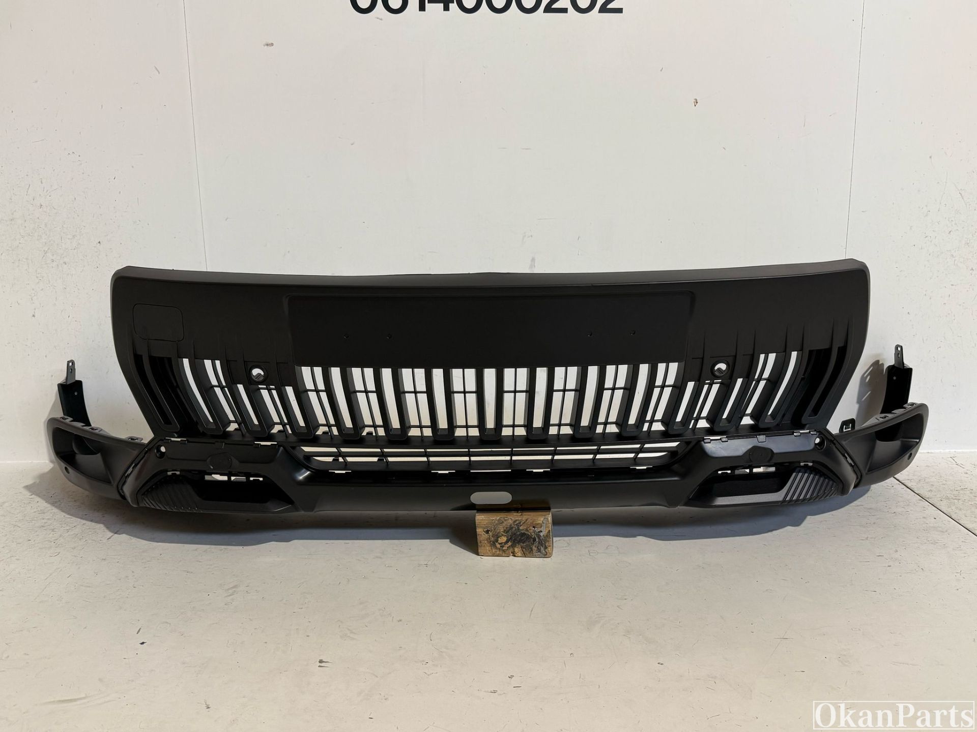 Citroen C3 Aircross voor bumperspoiler 39187838
