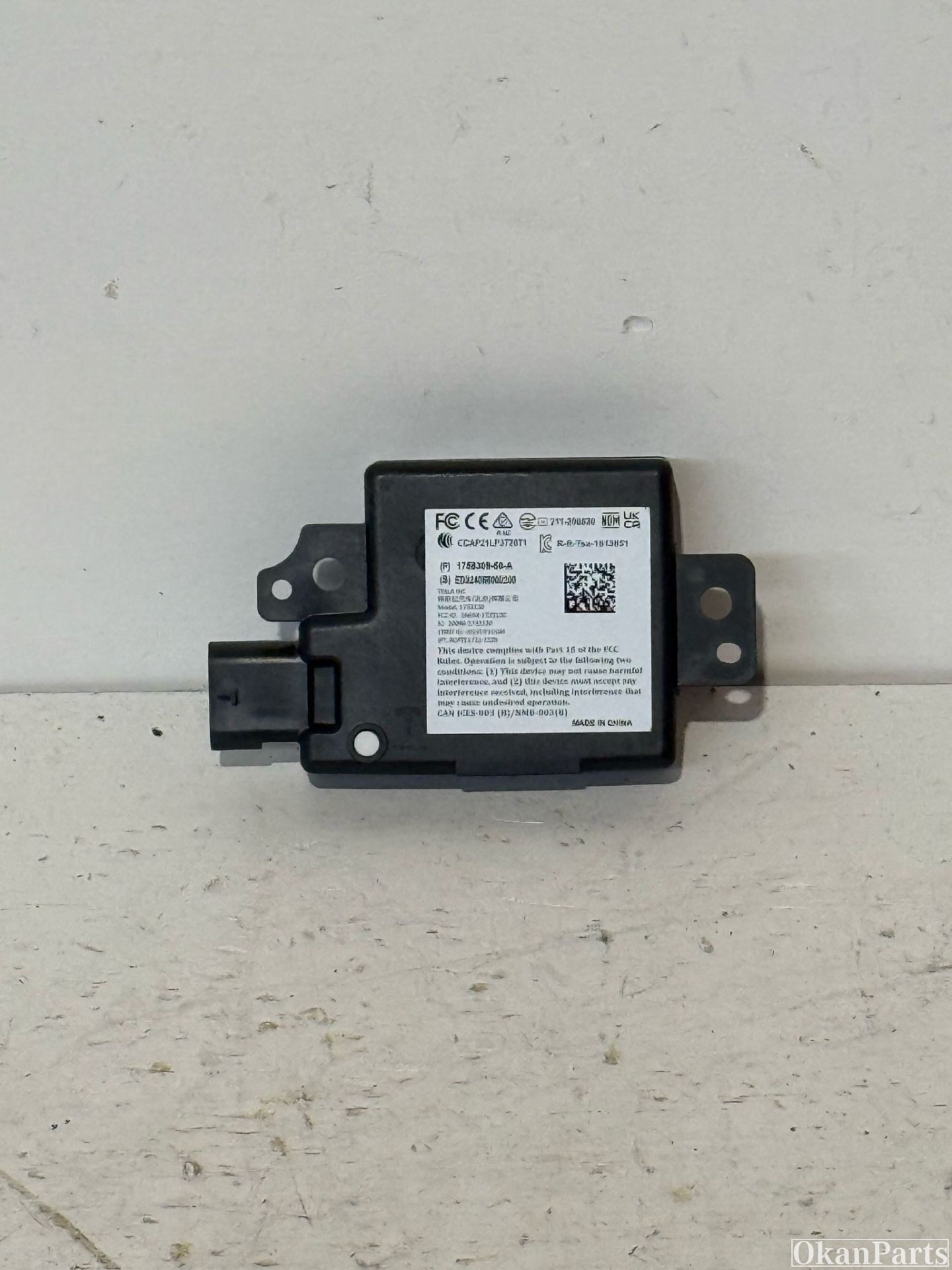 Module Bluetooth Tesla Model 3 1758309-50-A