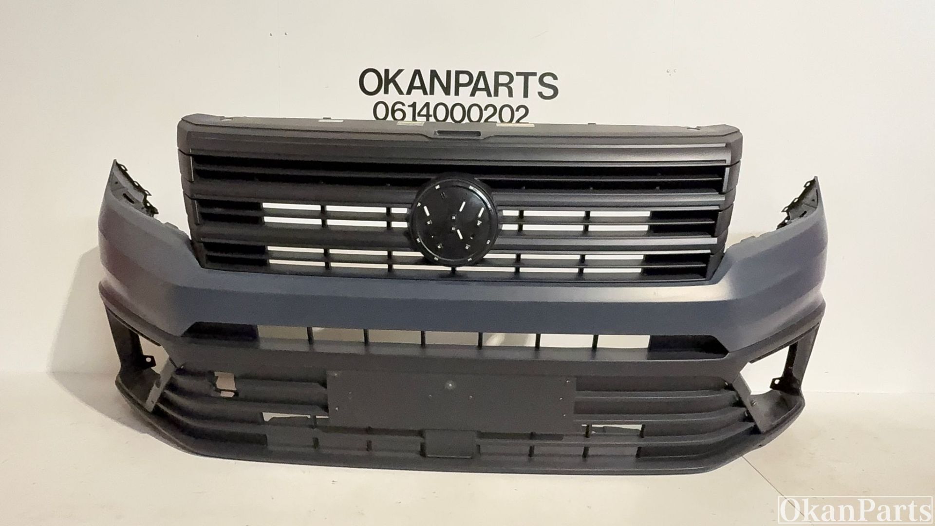 Pare-chocs avant VW Volkswagen Crafter 7C0807221
