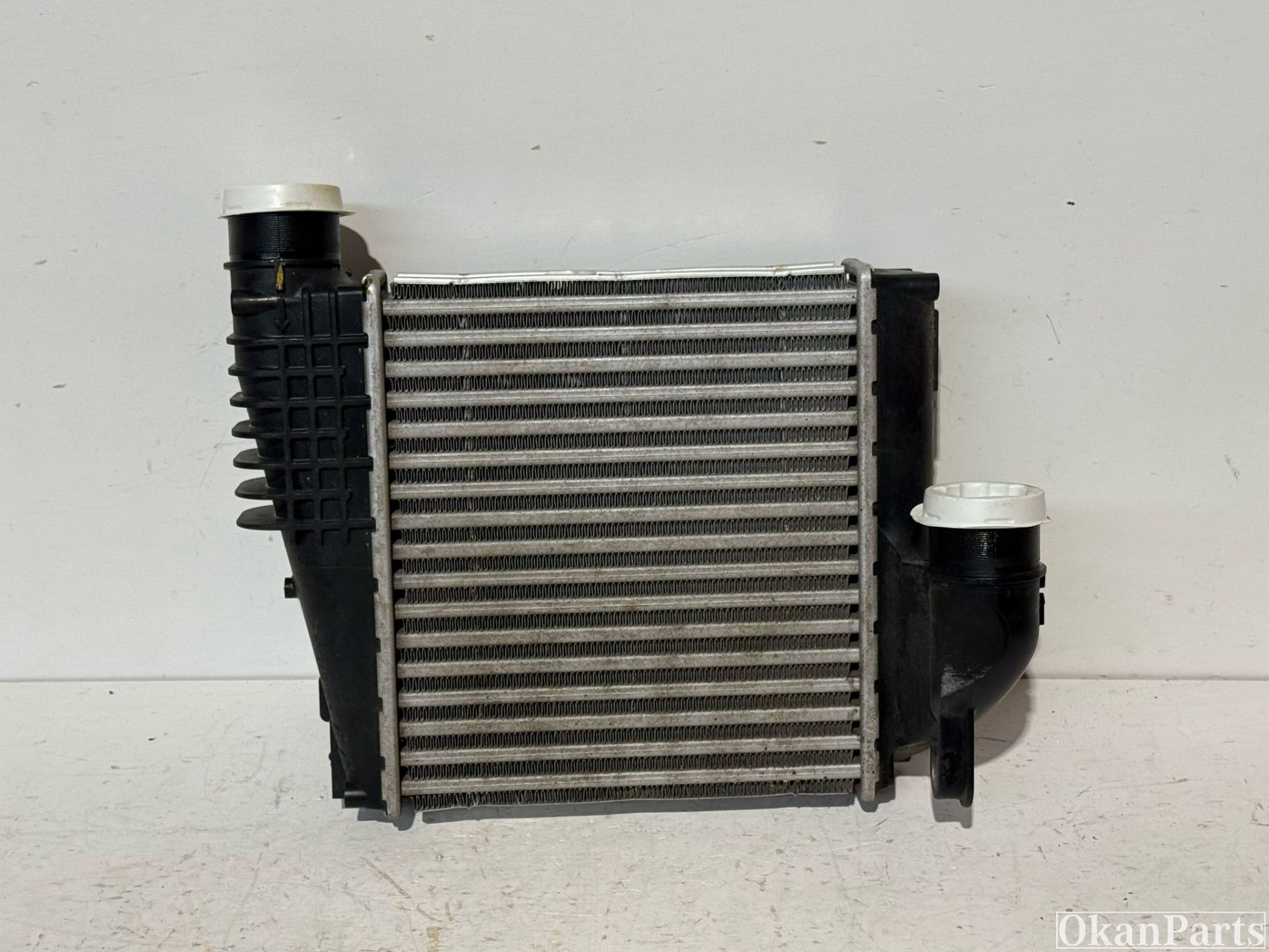Peugeot Citroen Opel Intercooler 9675627980