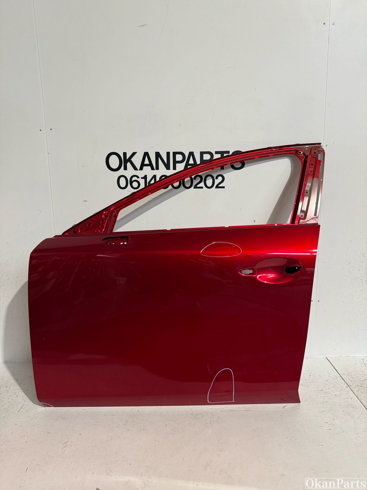 Mazda 3 Berline porte avant gauche BCJH59010