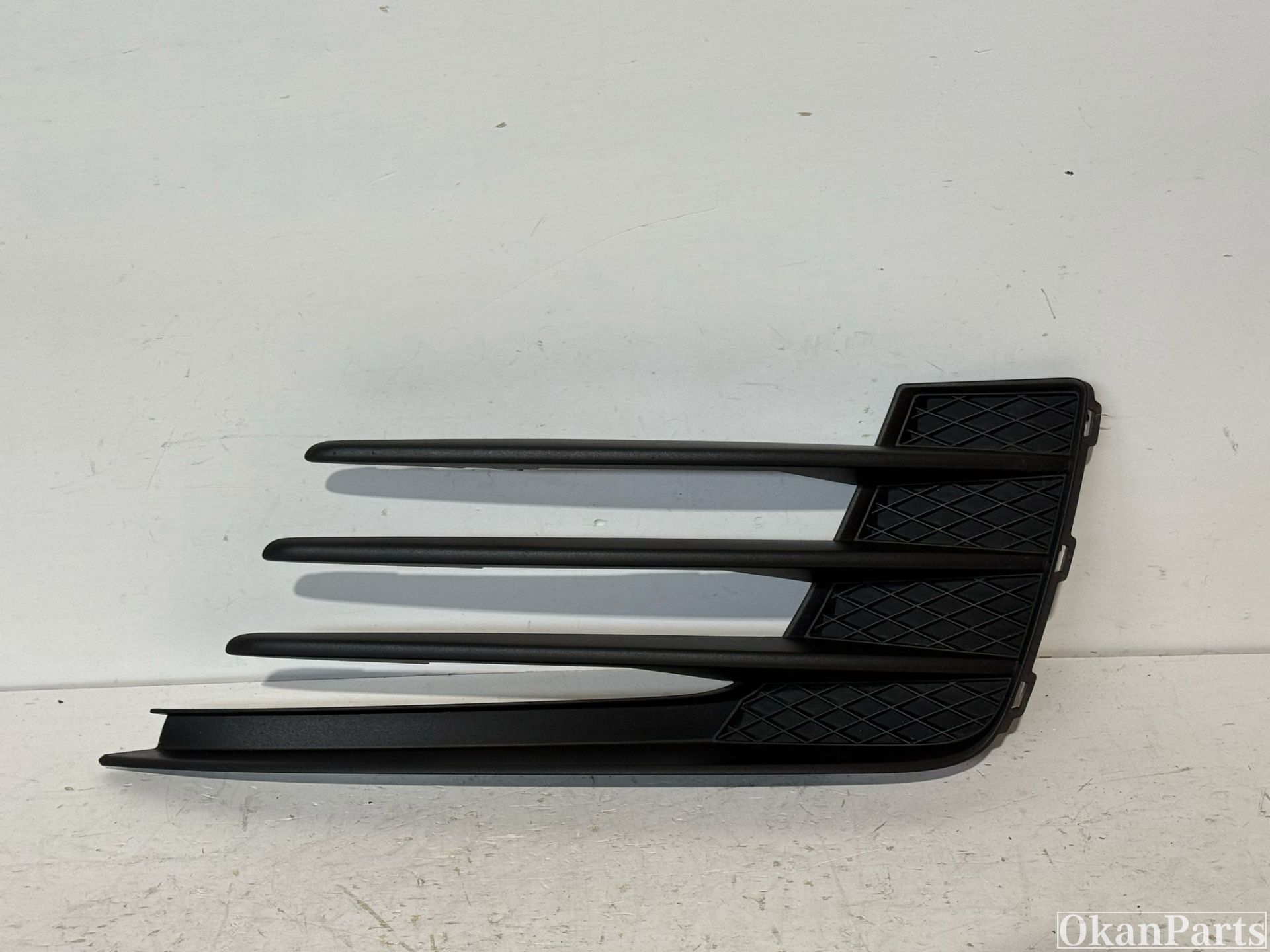 Cache feu antibrouillard gauche pour VW Volkswagen Golf 7 GTI GTD 5G0853665F
