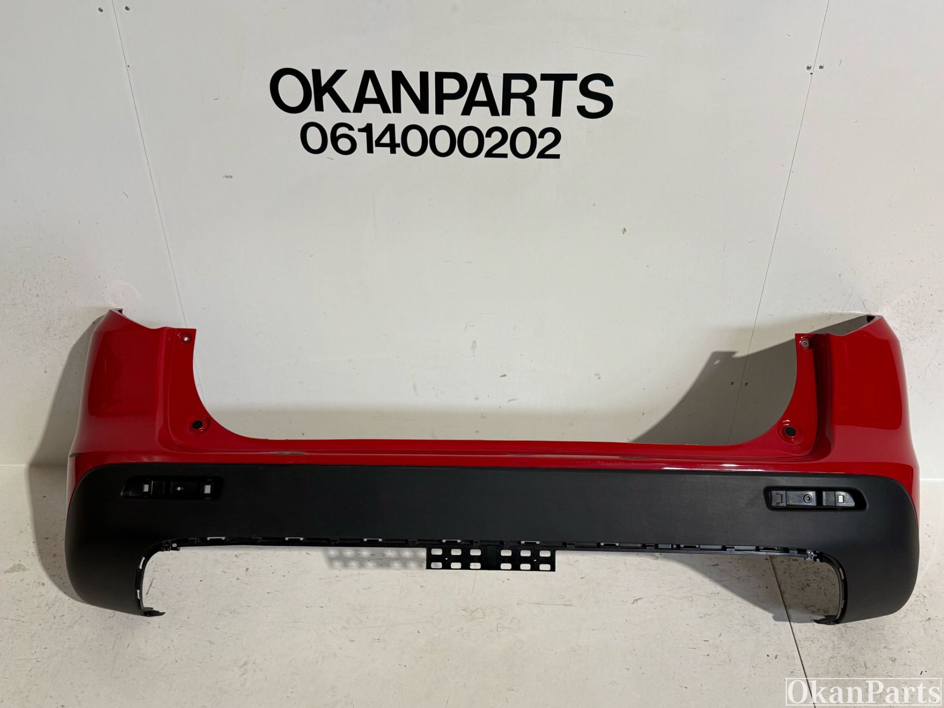Pare-chocs arrière Suzuki Vitara 71811-54P