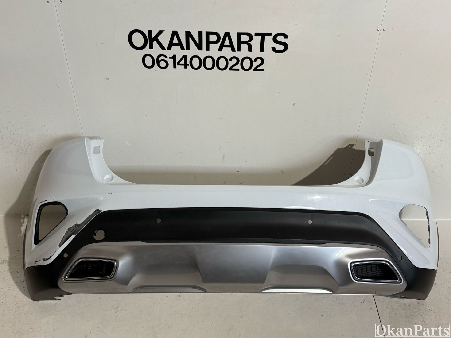 Pare-chocs arrière Kia Xceed 86611-J7CA0