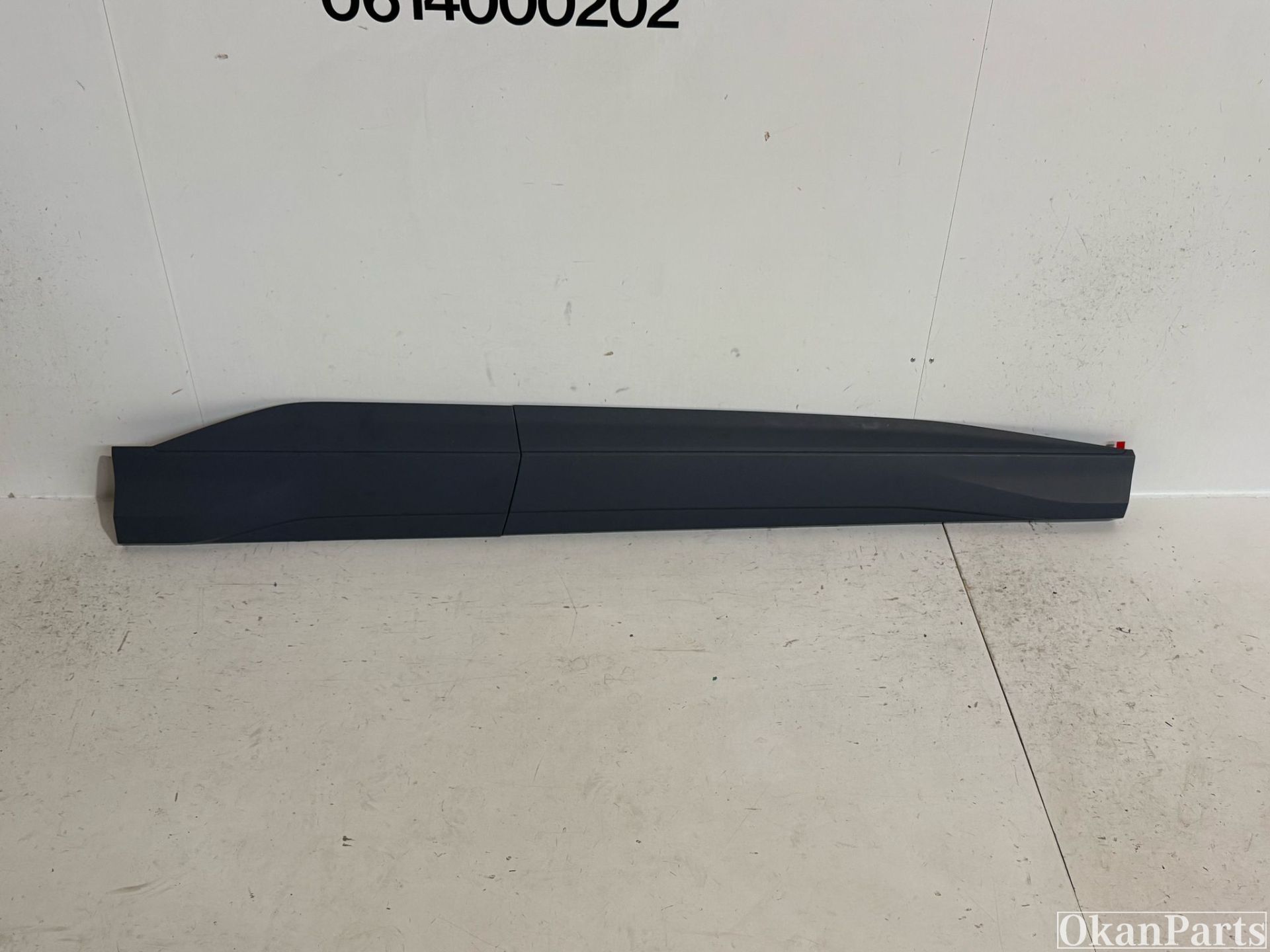 Moulure de porte arrière avant droite Audi Q4 e-Tron 89A853970A 960A