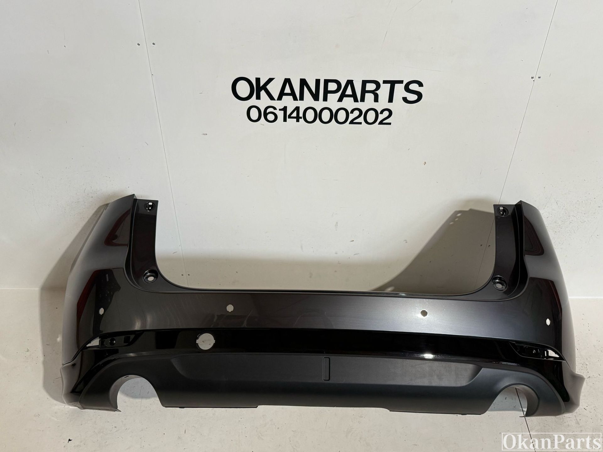 Pare-chocs arrière Mazda CX-5 II Facelift KSD4-50221