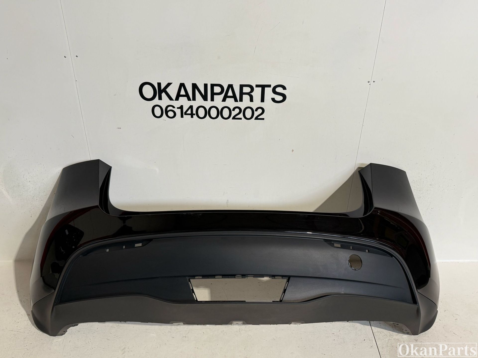 Tesla Model Y achterbumper