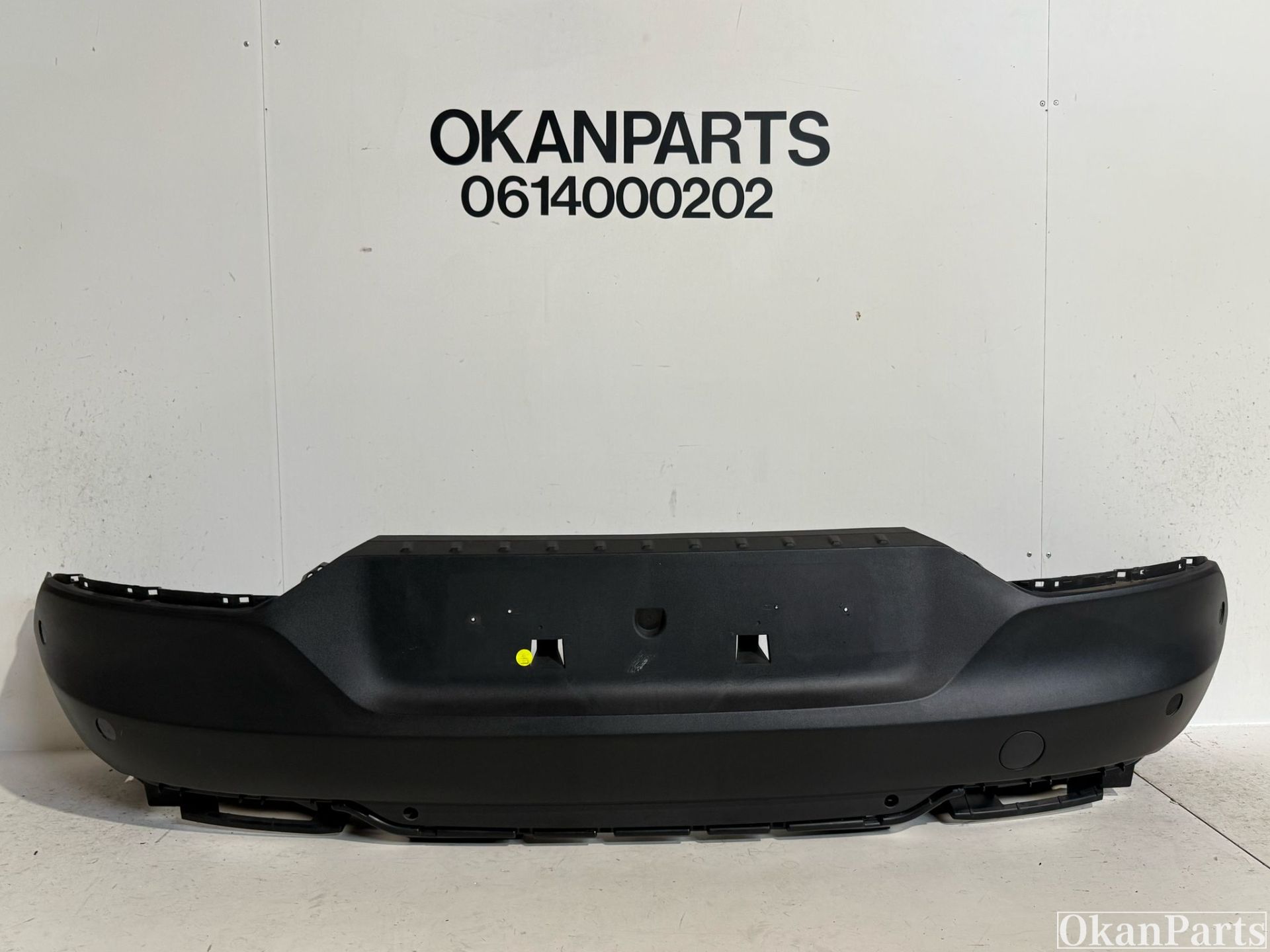 Aileron inférieur de pare-chocs arrière Opel Grandland X 1980032X