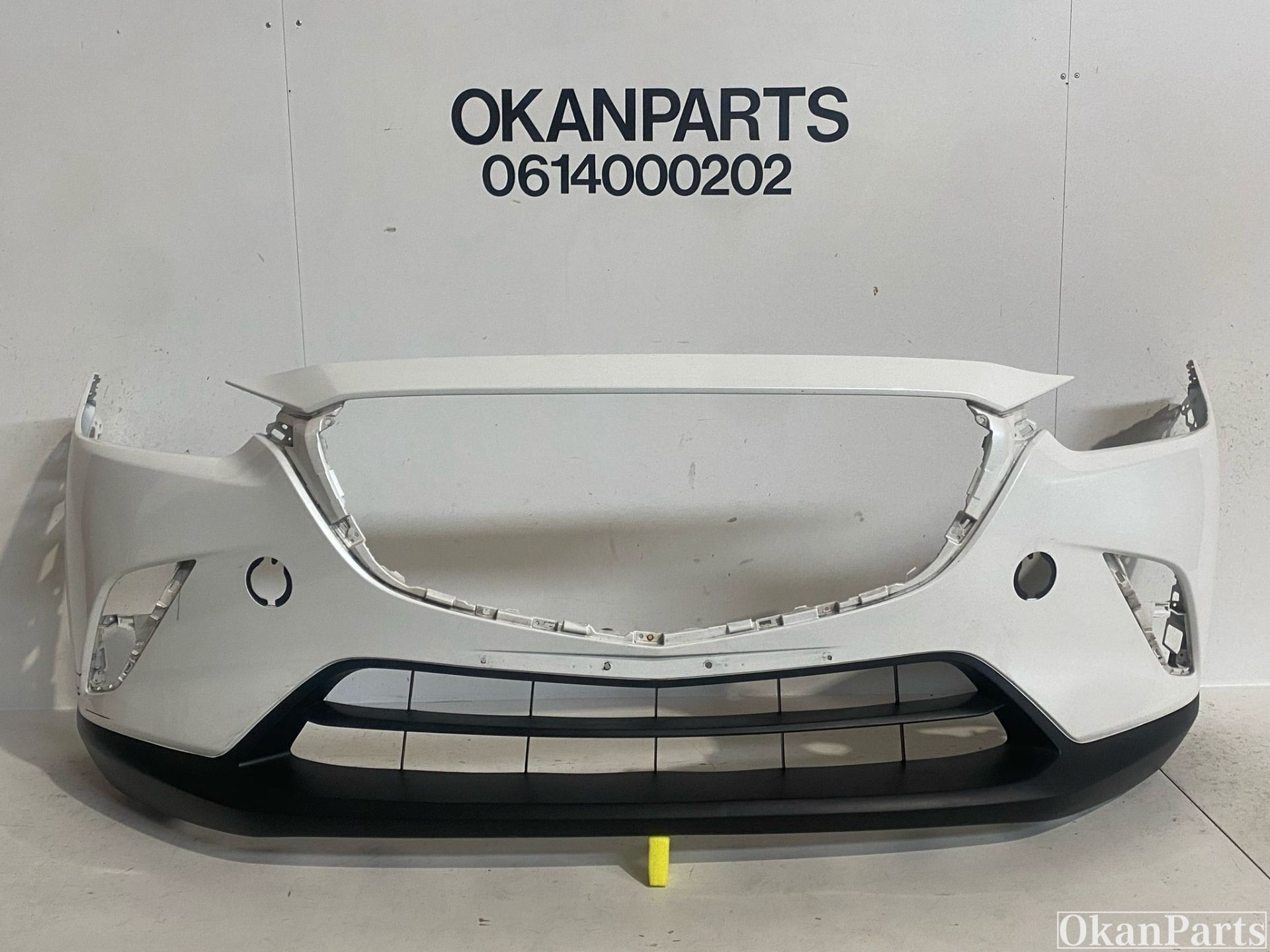 Mazda CX-3 Frontstoßstange DK8A-50031