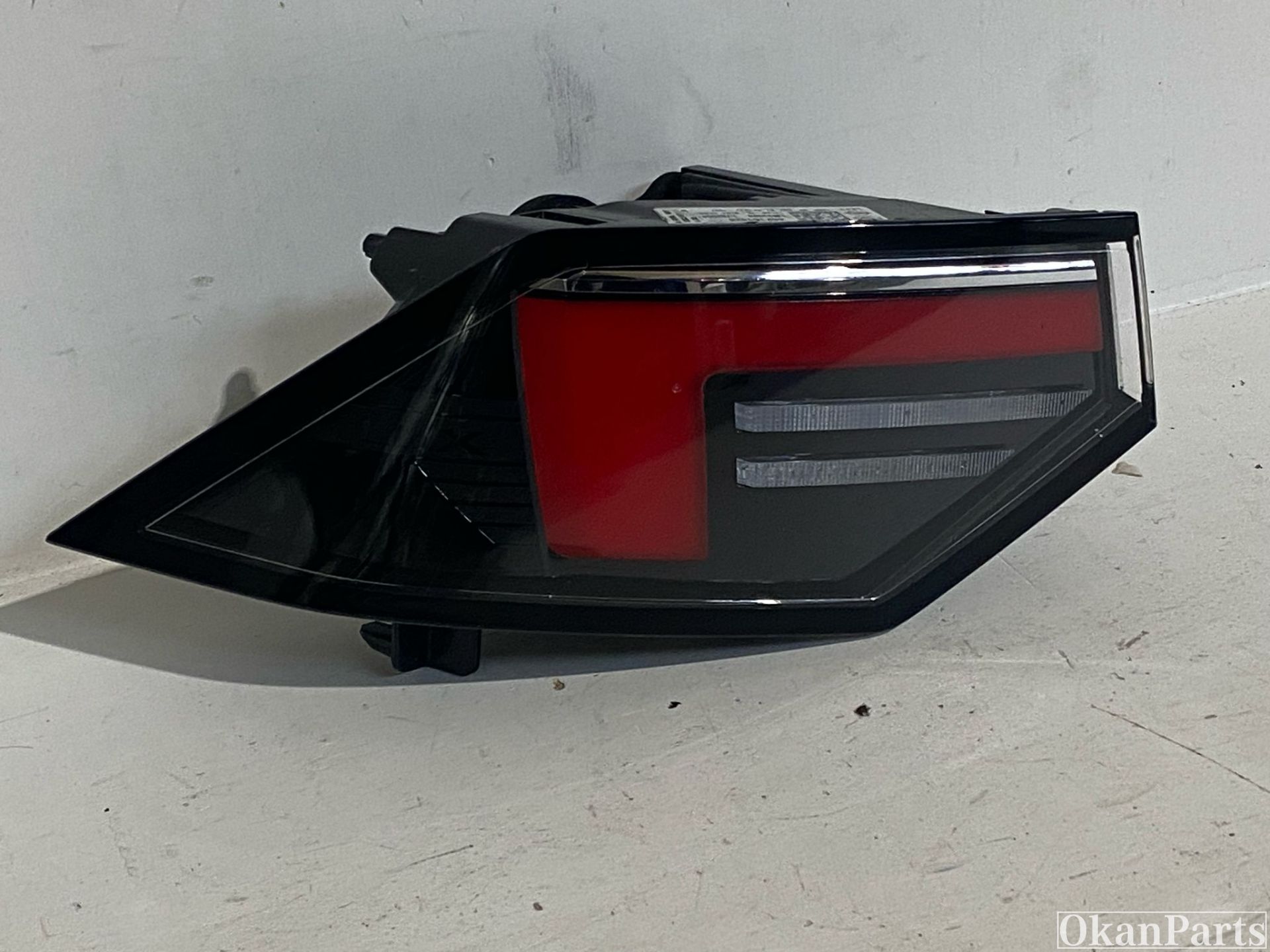 Opel Astra L LED linker achterlicht links 9839298480