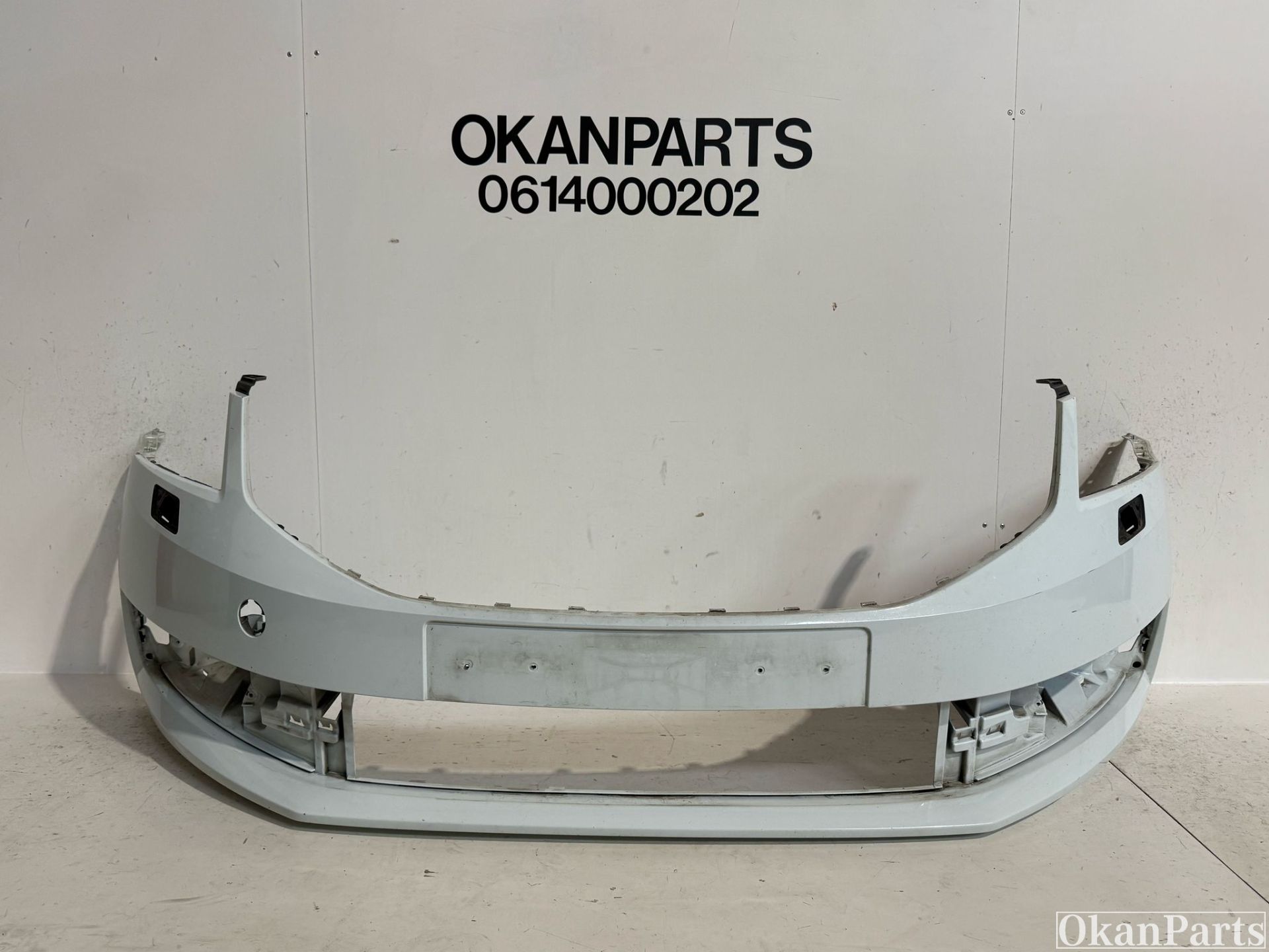 Pare-chocs avant Skoda Octavia IV 5E Facelift 5E0807221N