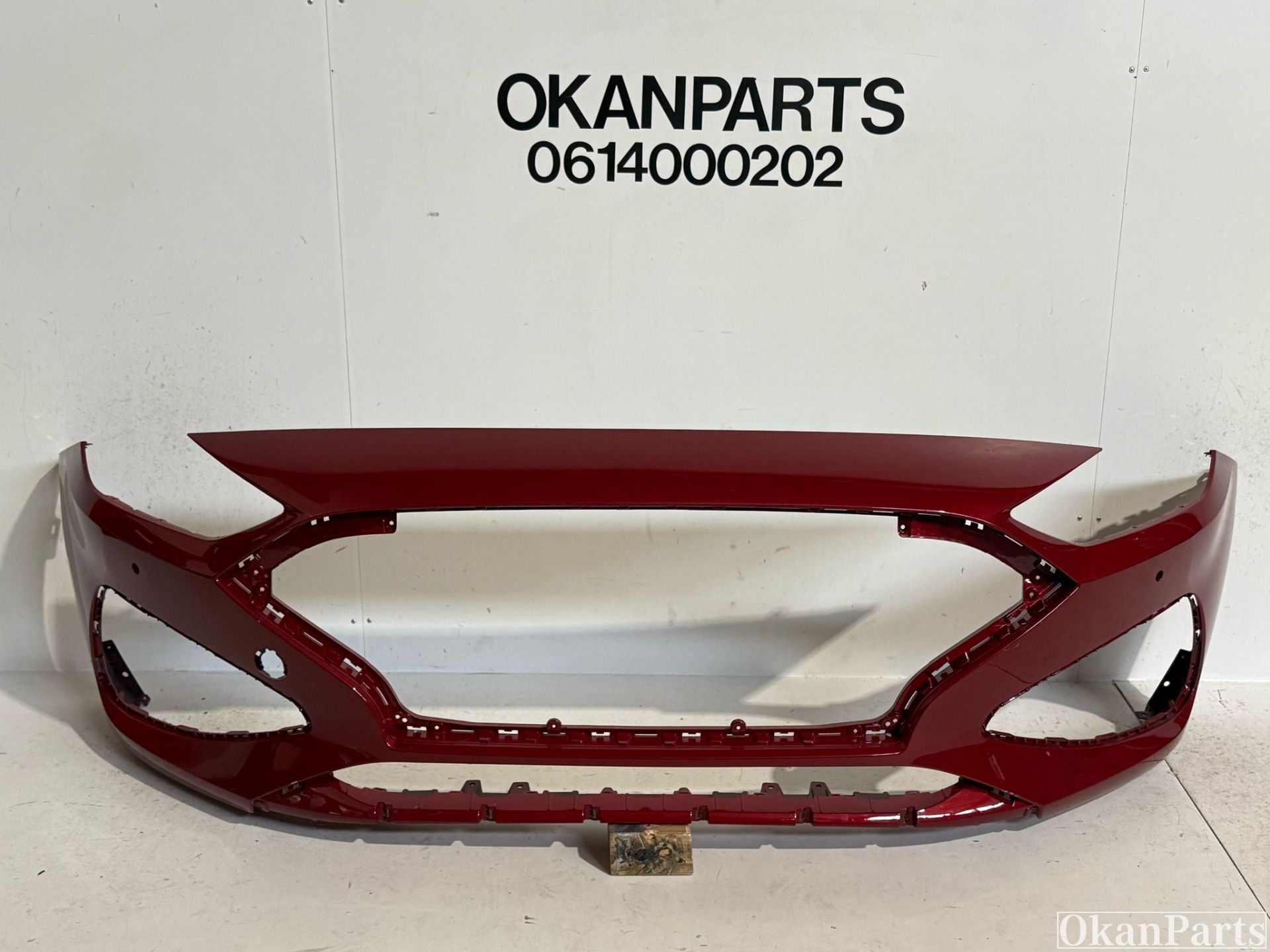Pare-chocs avant Hyundai i30 III Facelift 86511-G4500