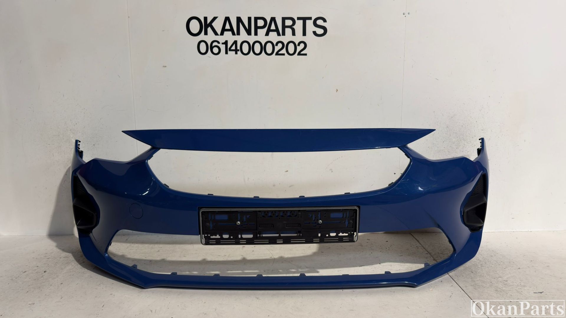 Pare-chocs avant Opel Corsa F GS-line 9830340080