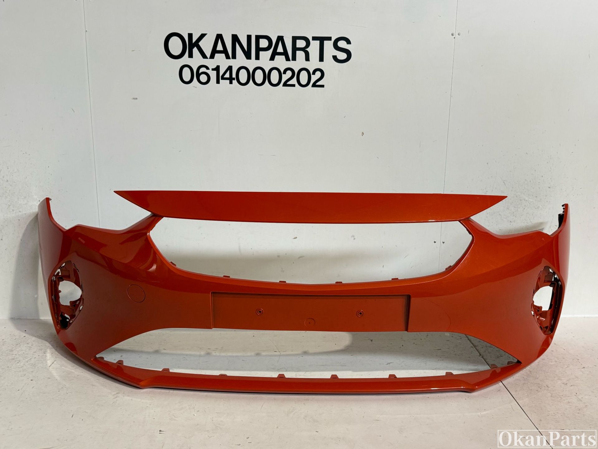 Pare-chocs avant Opel Corsa F 9830280980
