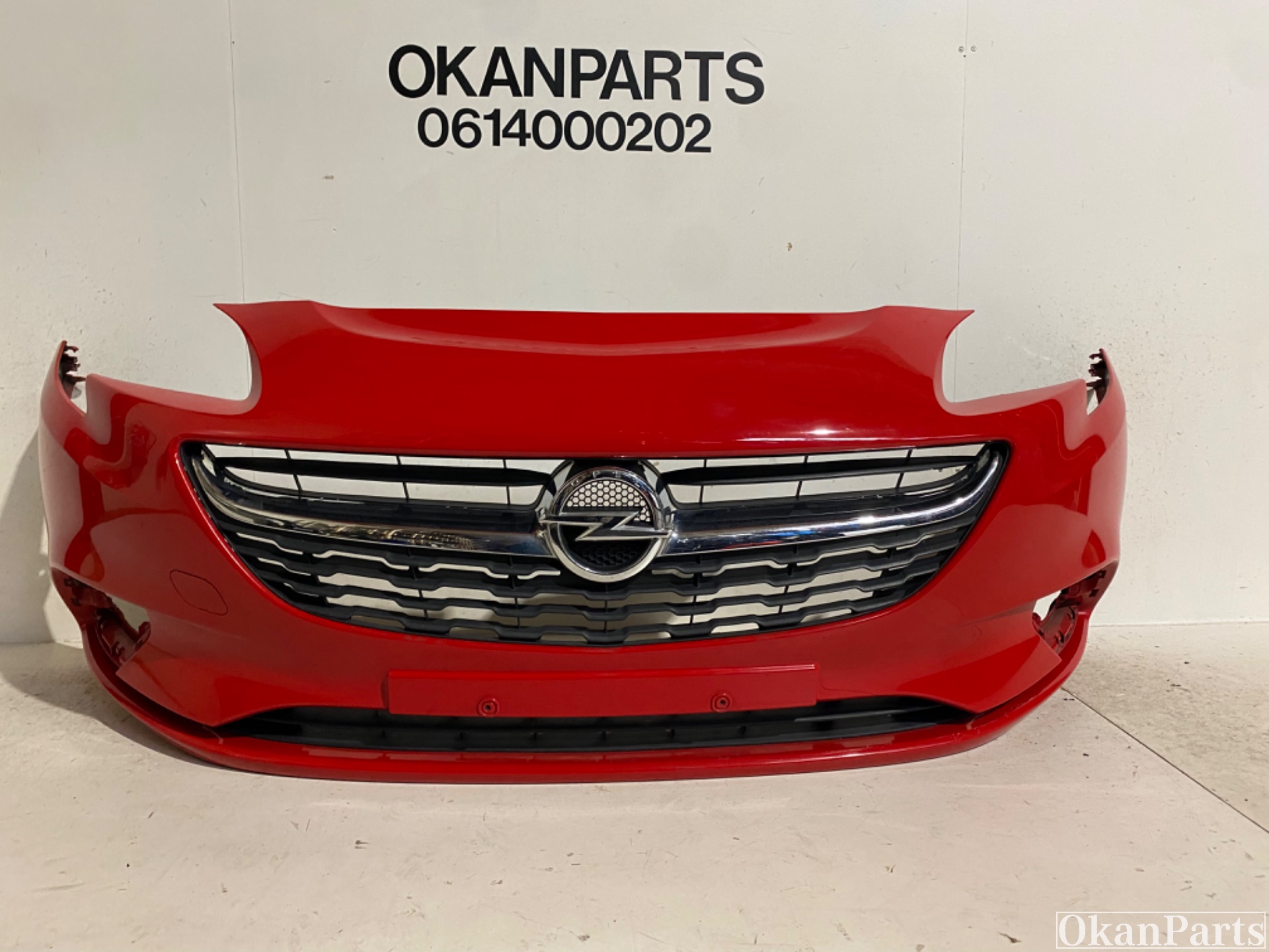 Opel Corsa E pare-chocs avant 39003567