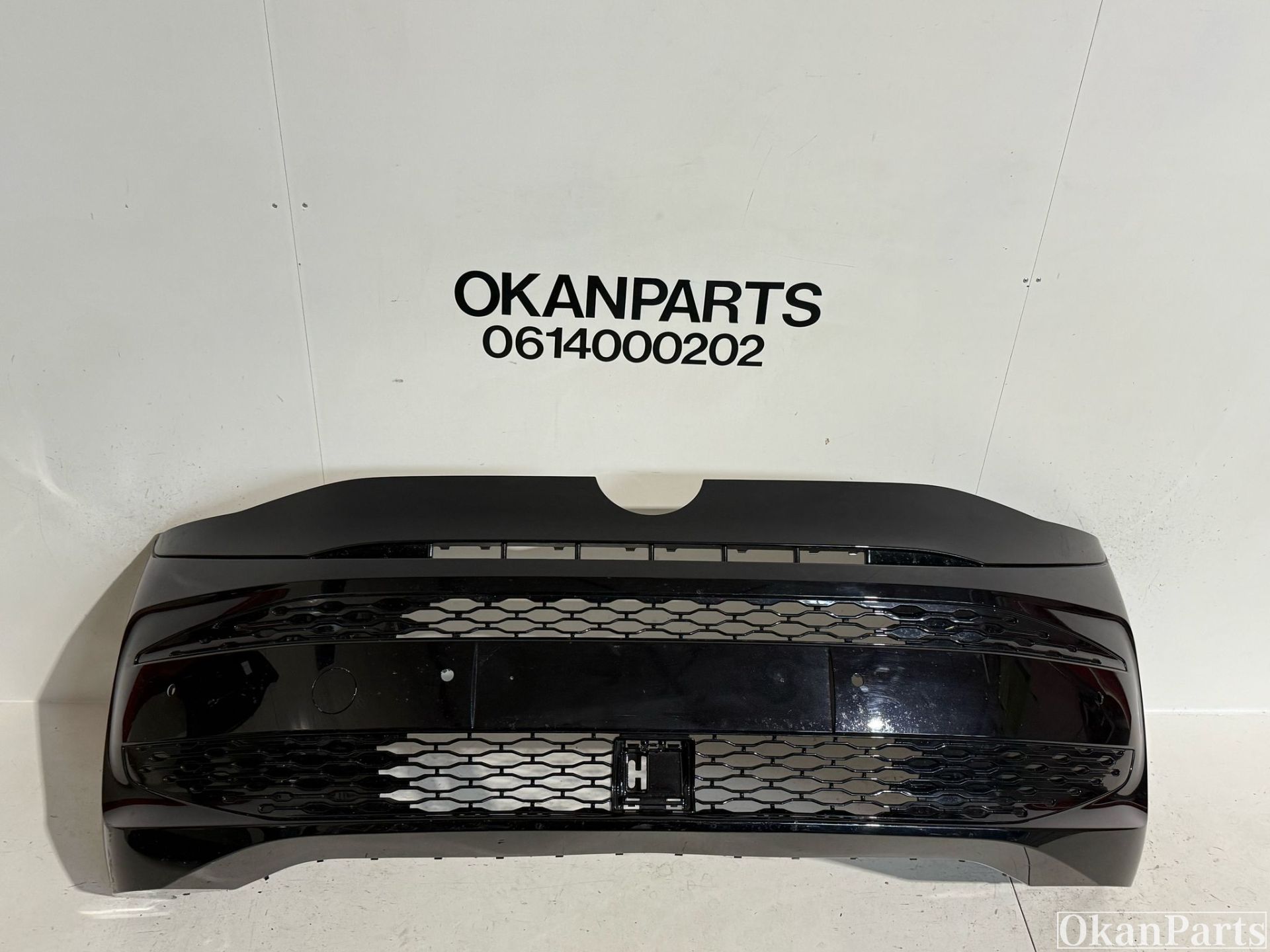VW Volkswagen T7 Multivan pare-chocs avant 7T0807221C