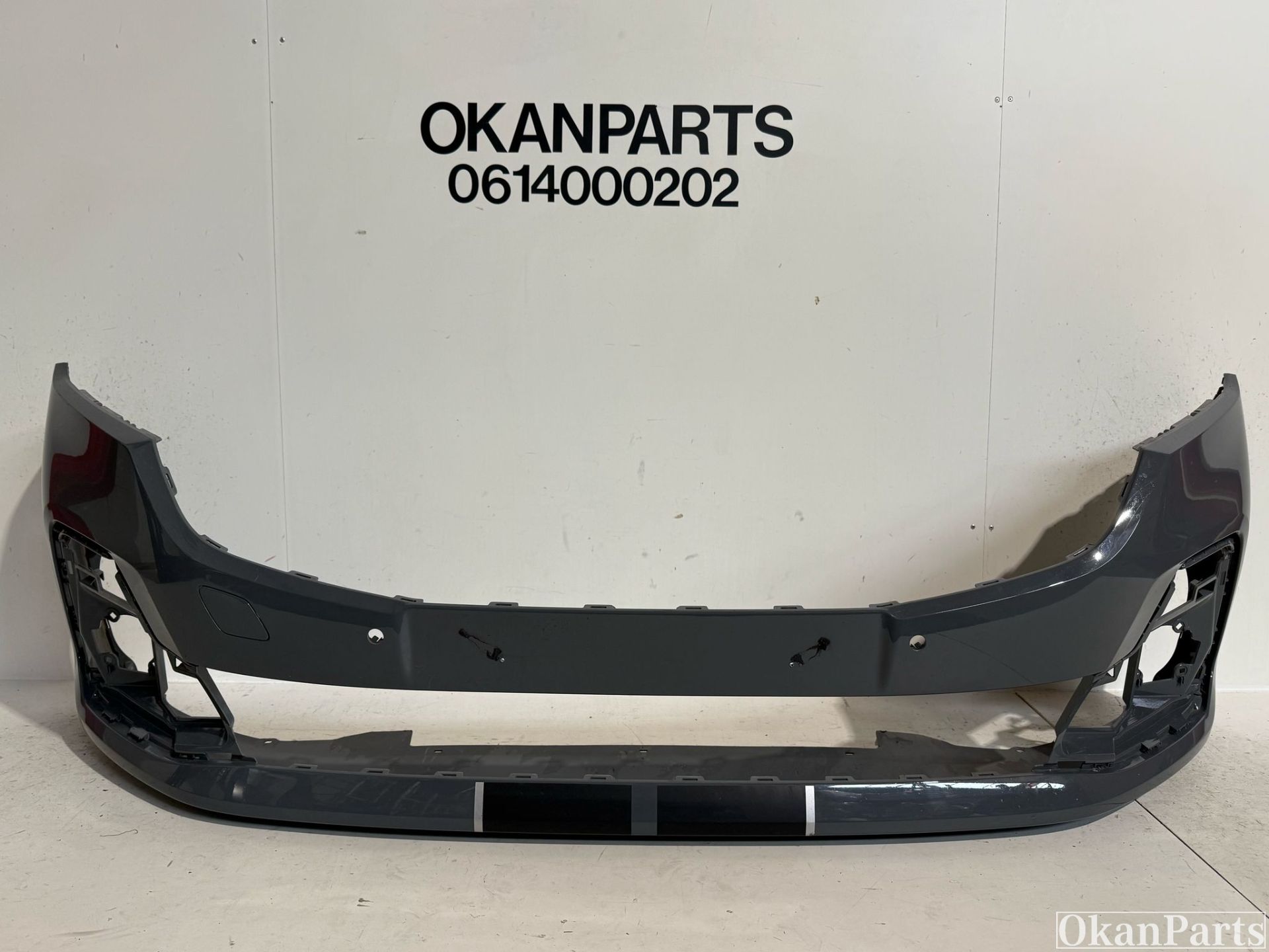 Pare-chocs avant du Ford Transit Connect III