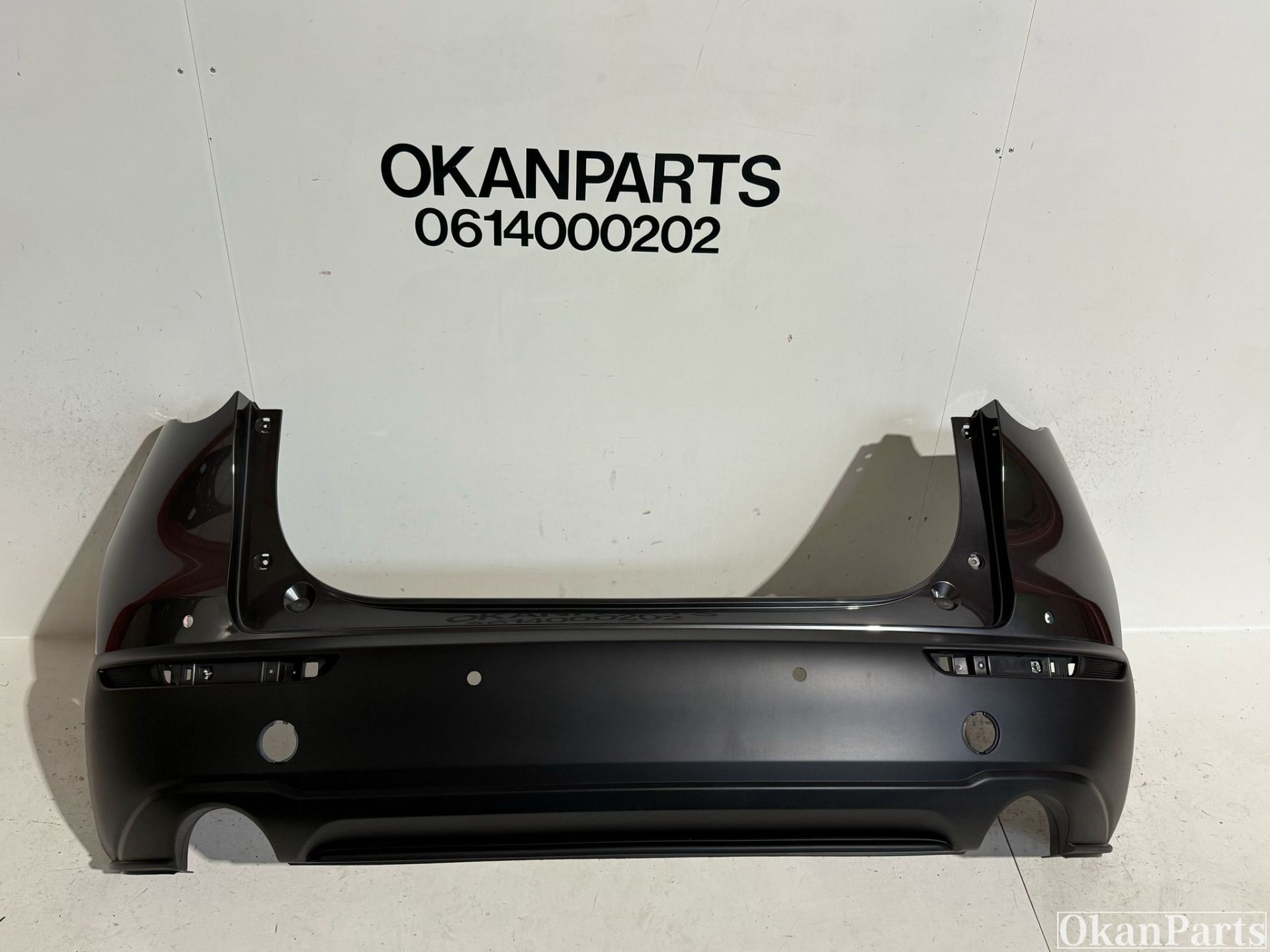 Pare-chocs arrière Mazda CX30 CX-30 DFR5-50221