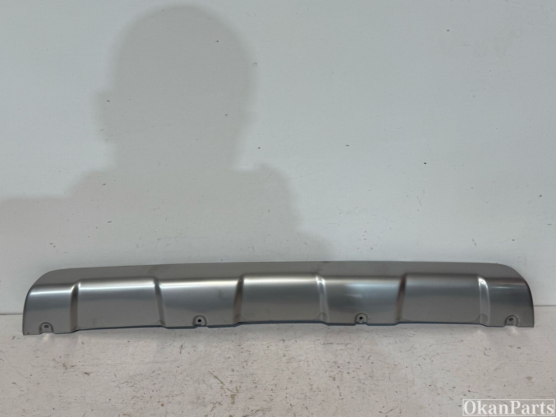 Diffuseur chromé Peugeot 2008 I 9678052277