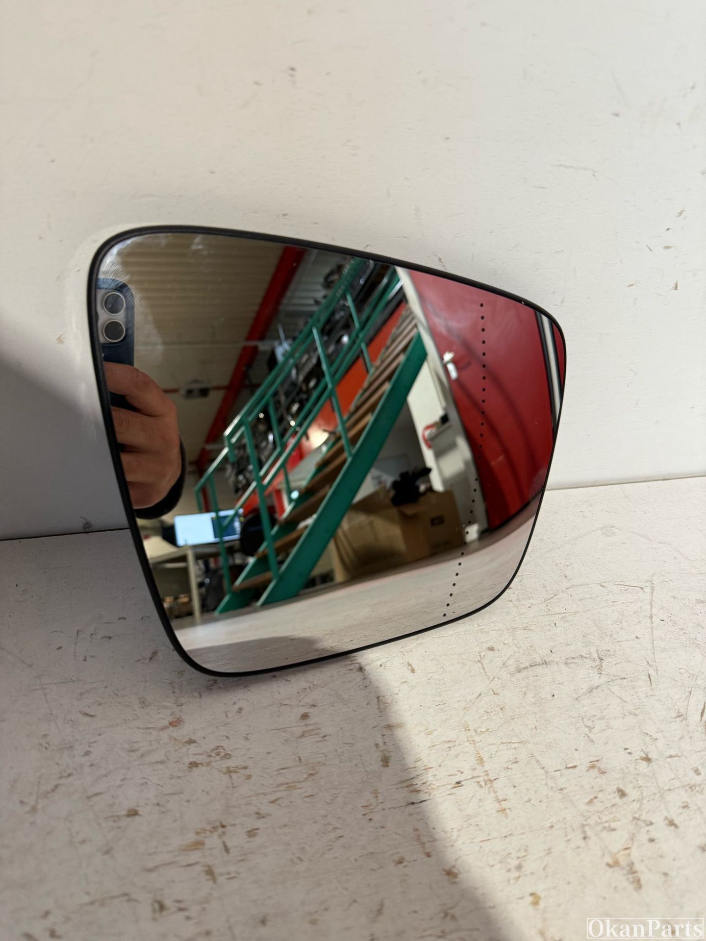 Mercedes Citan W420 Außenspiegelglas rechts A4208111800