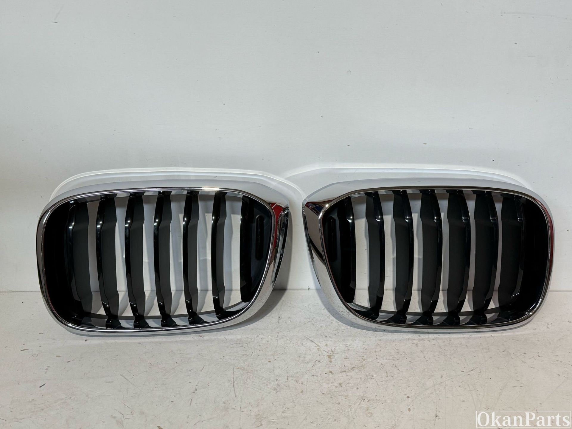 Calandre BMW X3 G01 51137440853 51137440854