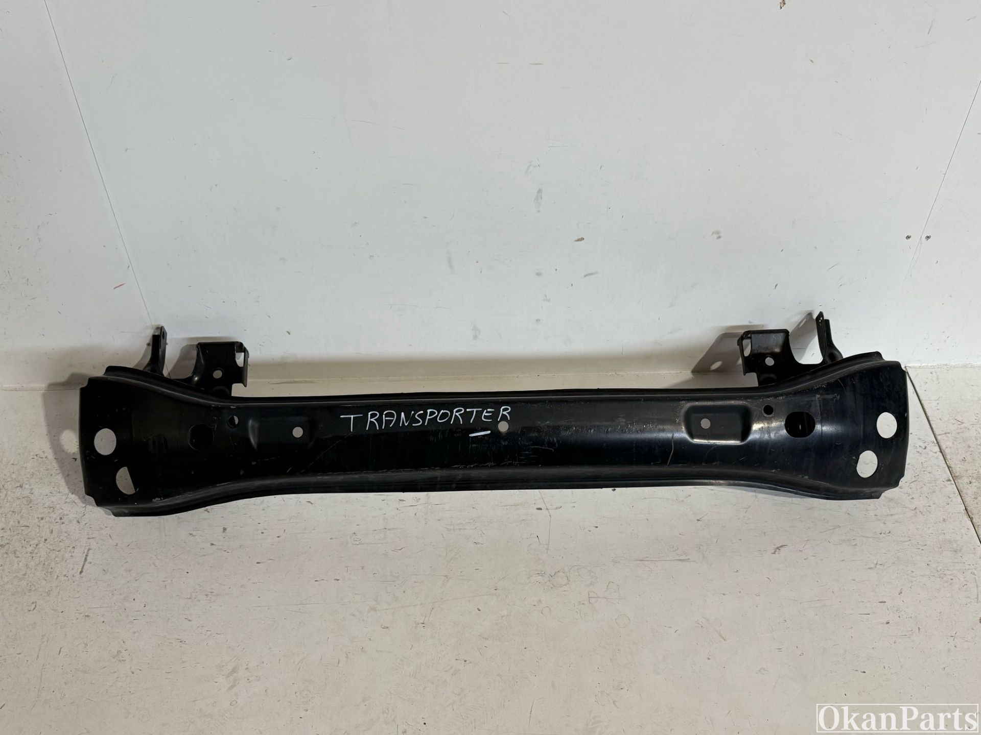 VW Volkswagen Transporter voor bumperbalk 7E0807109B