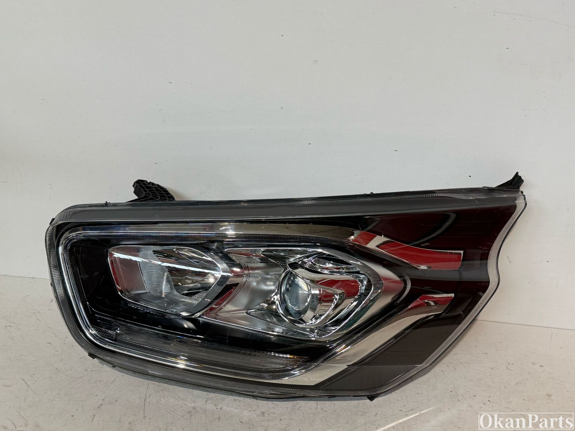 Ford Transit Custom Facelift LED linker koplamp links